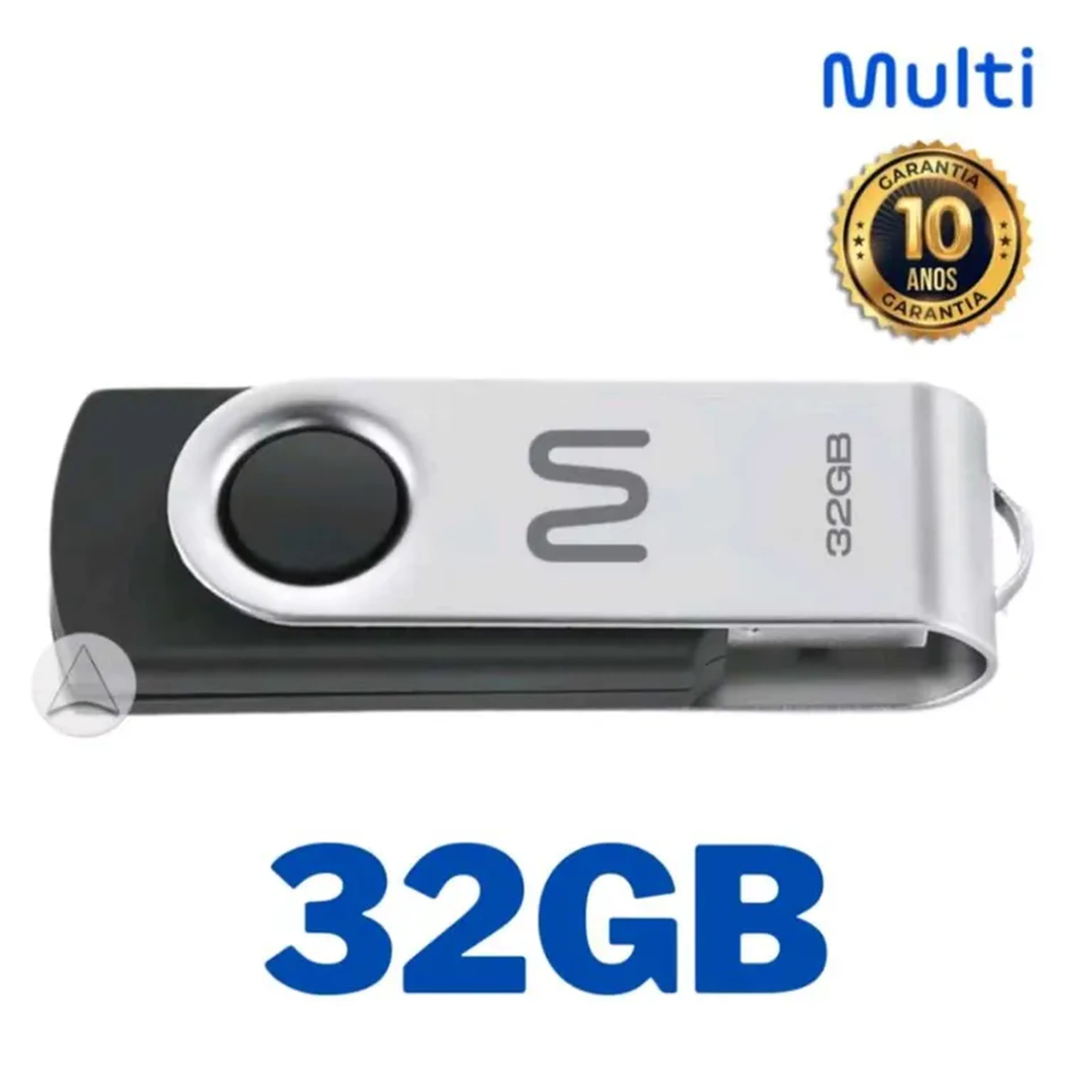 Pen Drive Multilaser 32GB imagem