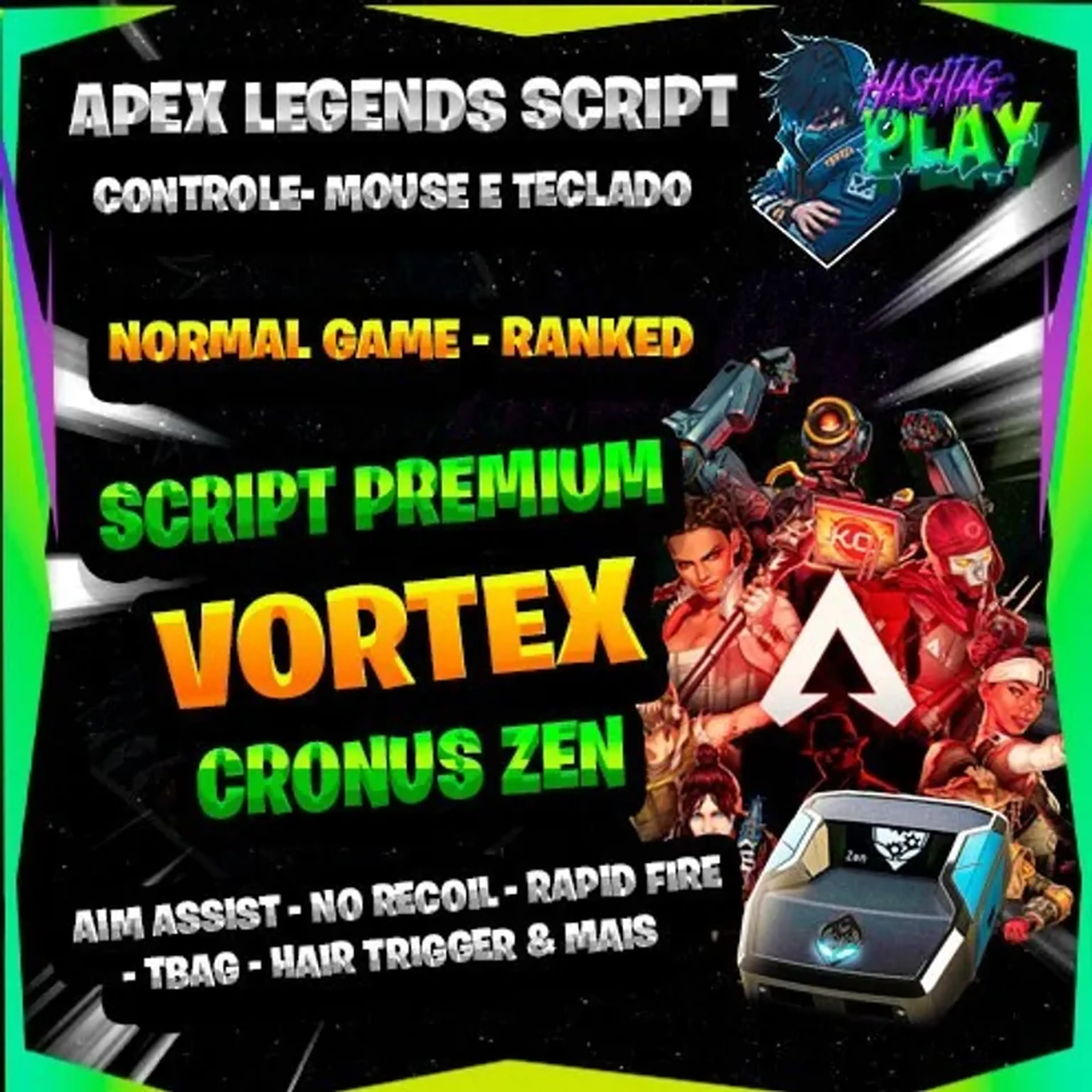 VORTEX imagem