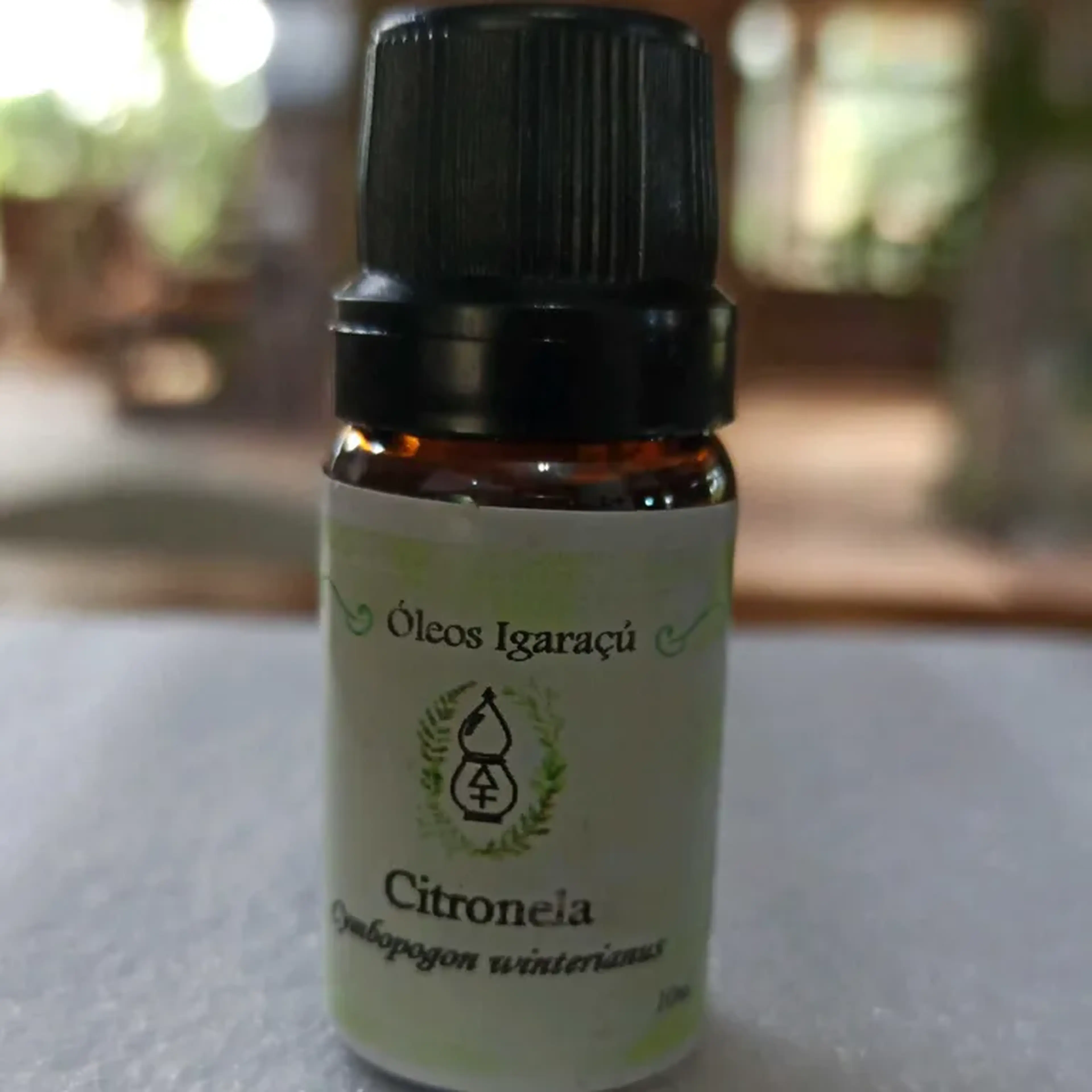 Óleo Essencial Citronela 10ml imagem