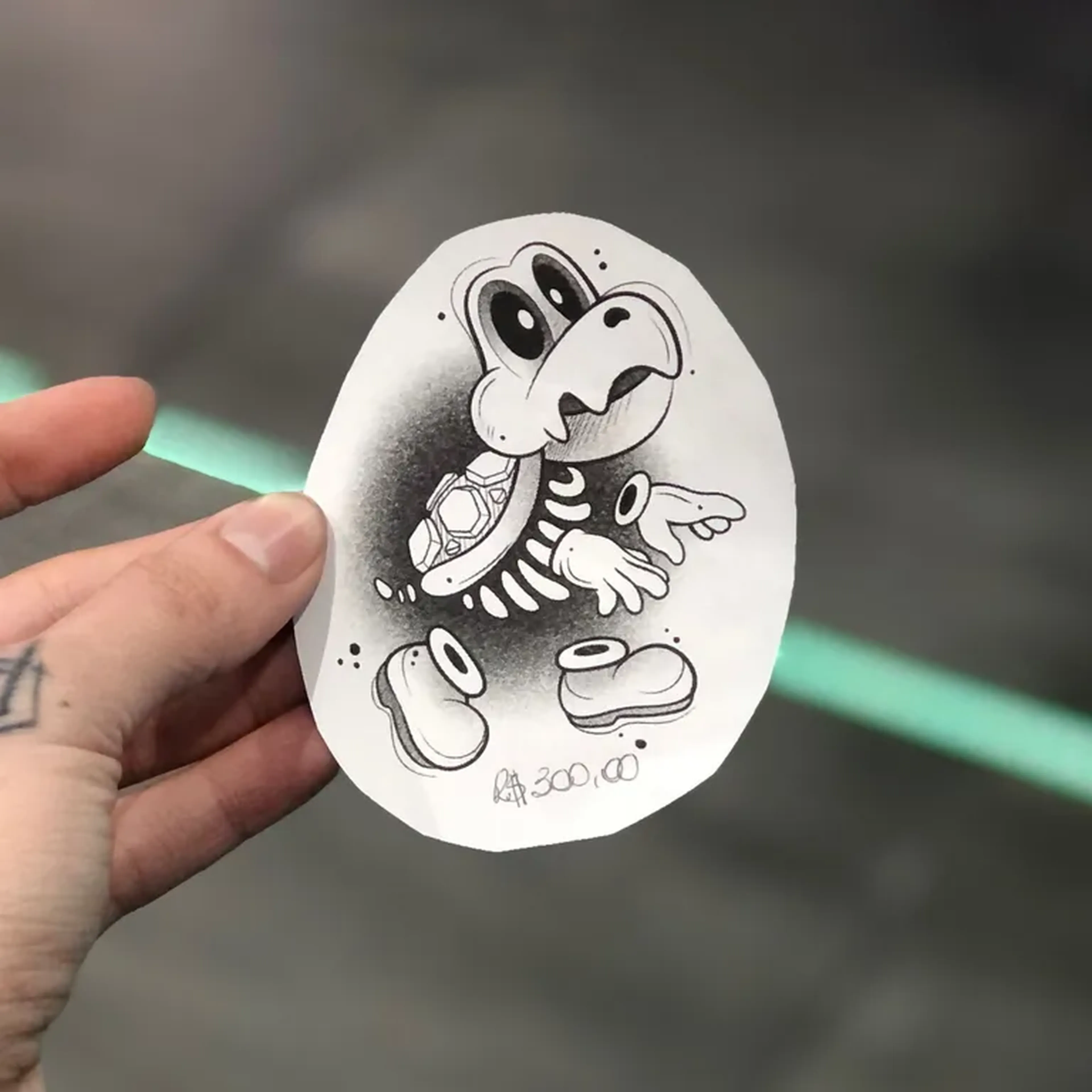 Luigis Mansion imagem