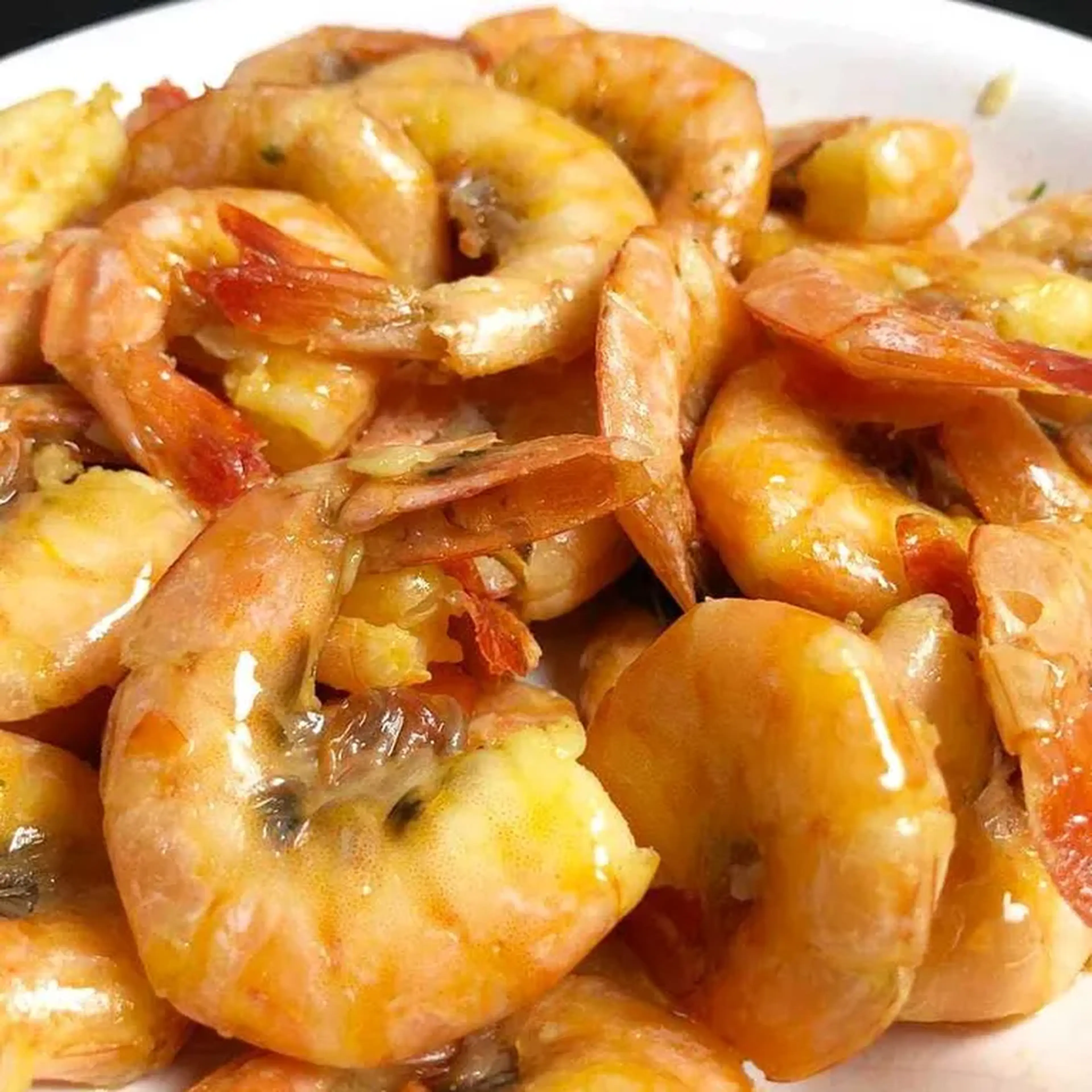 CAMARÃO M COM CASCA 🍤 imagem