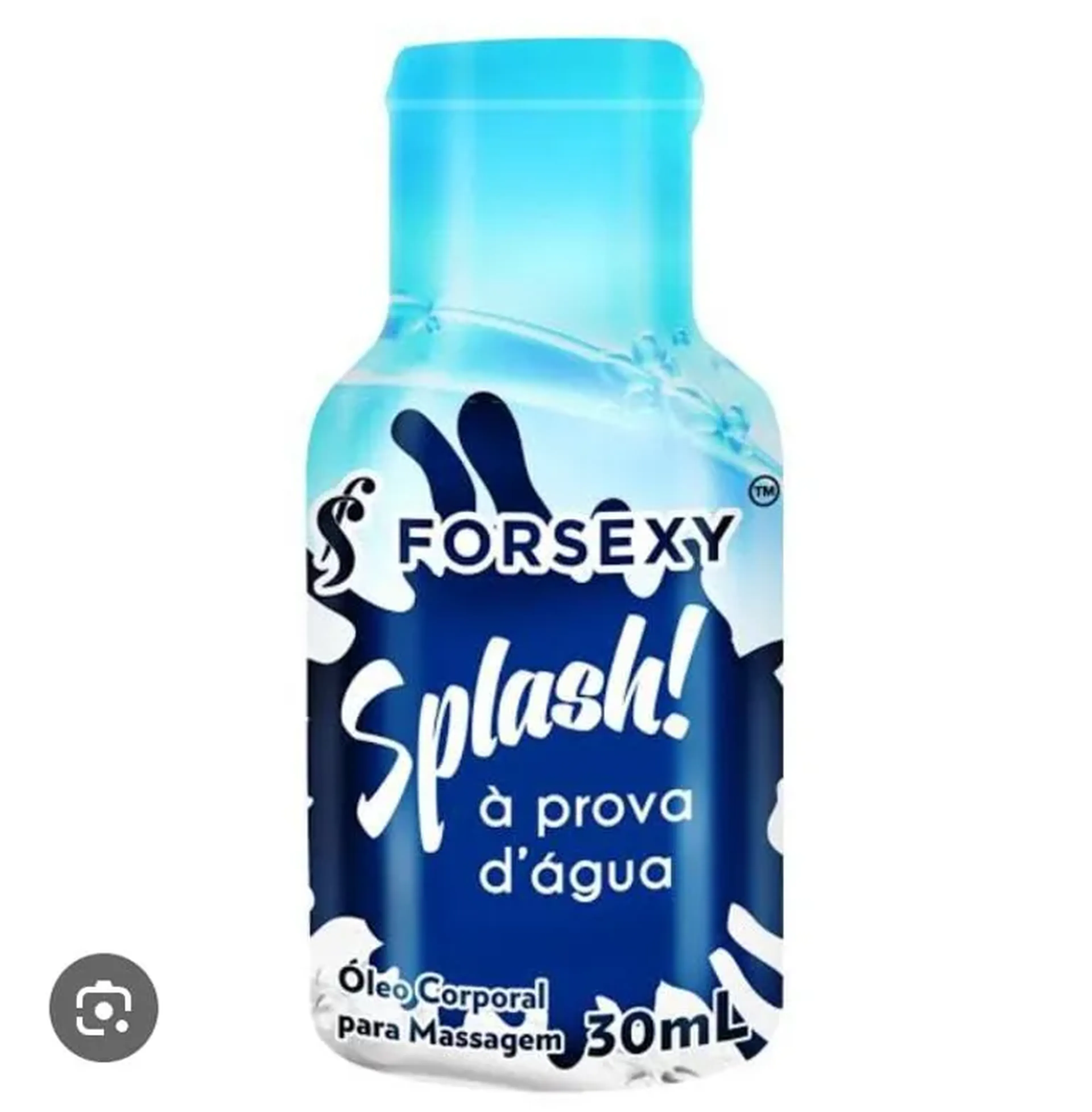 SPLASH OLEO LUBRIFICANTE NEUTRO A PROVA D'AGUA 30ML imagem
