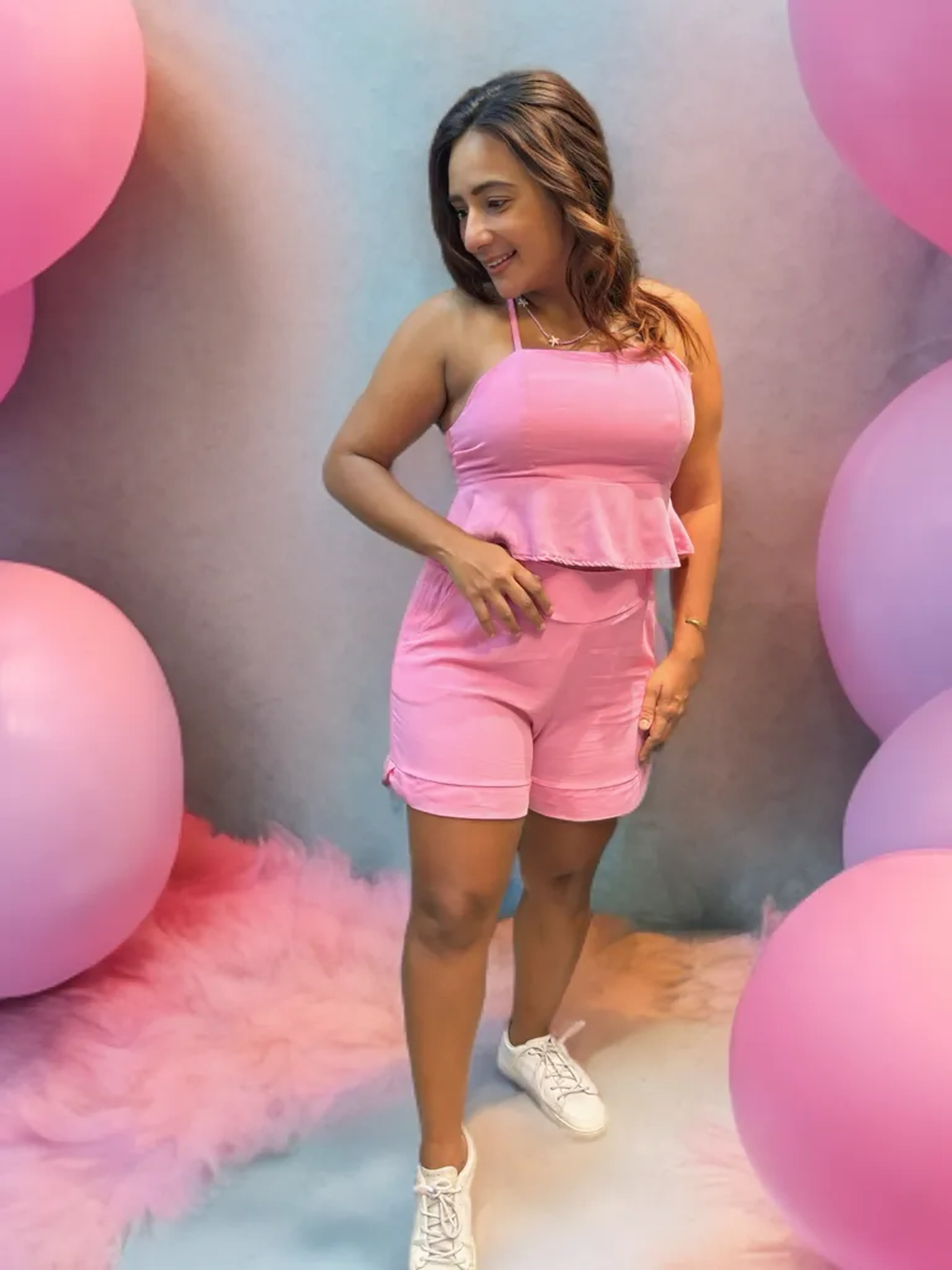 Conjunto frente unica imagem