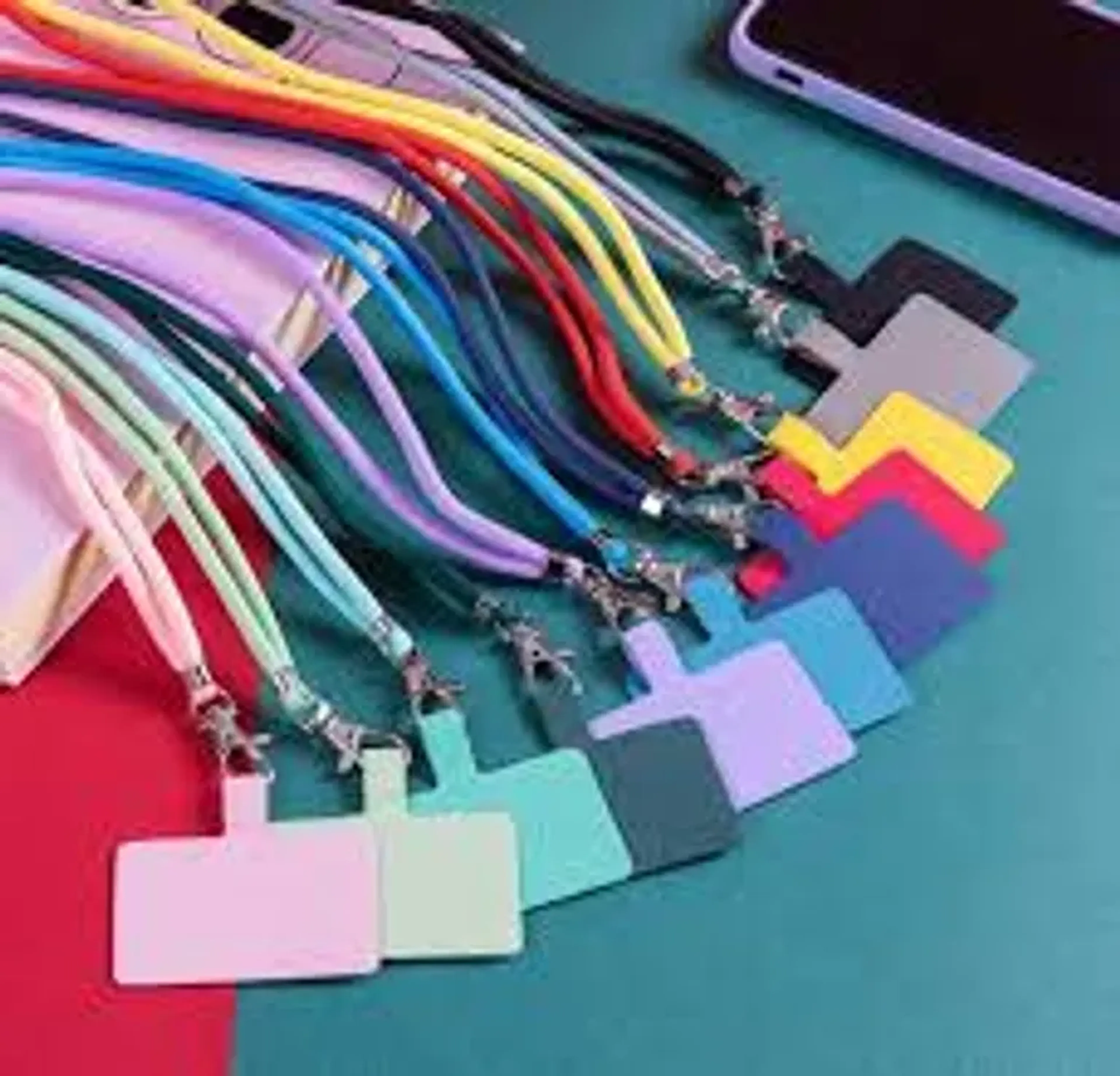 Cordão Pra Celular imagem