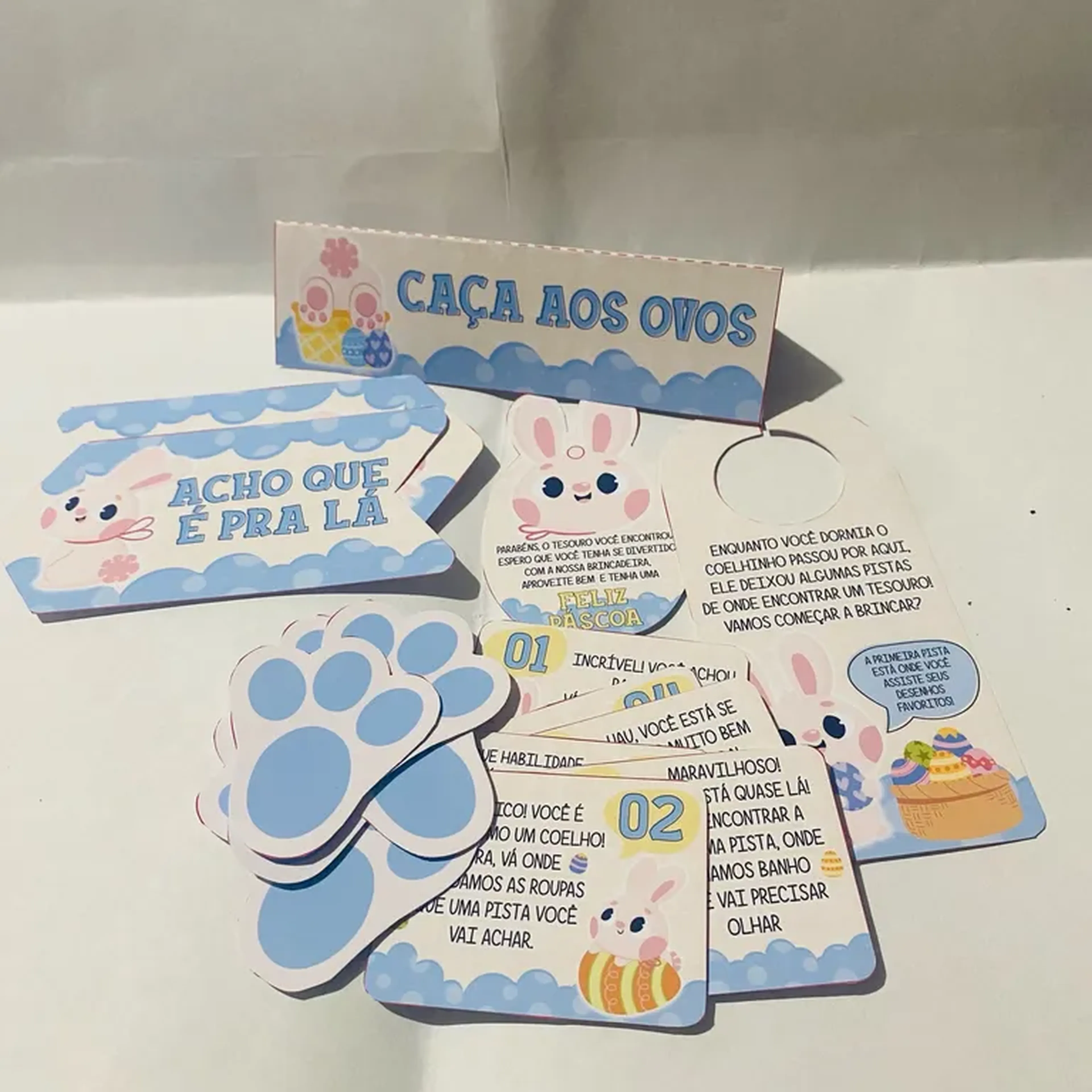 CAÇA AOS OVOS imagem