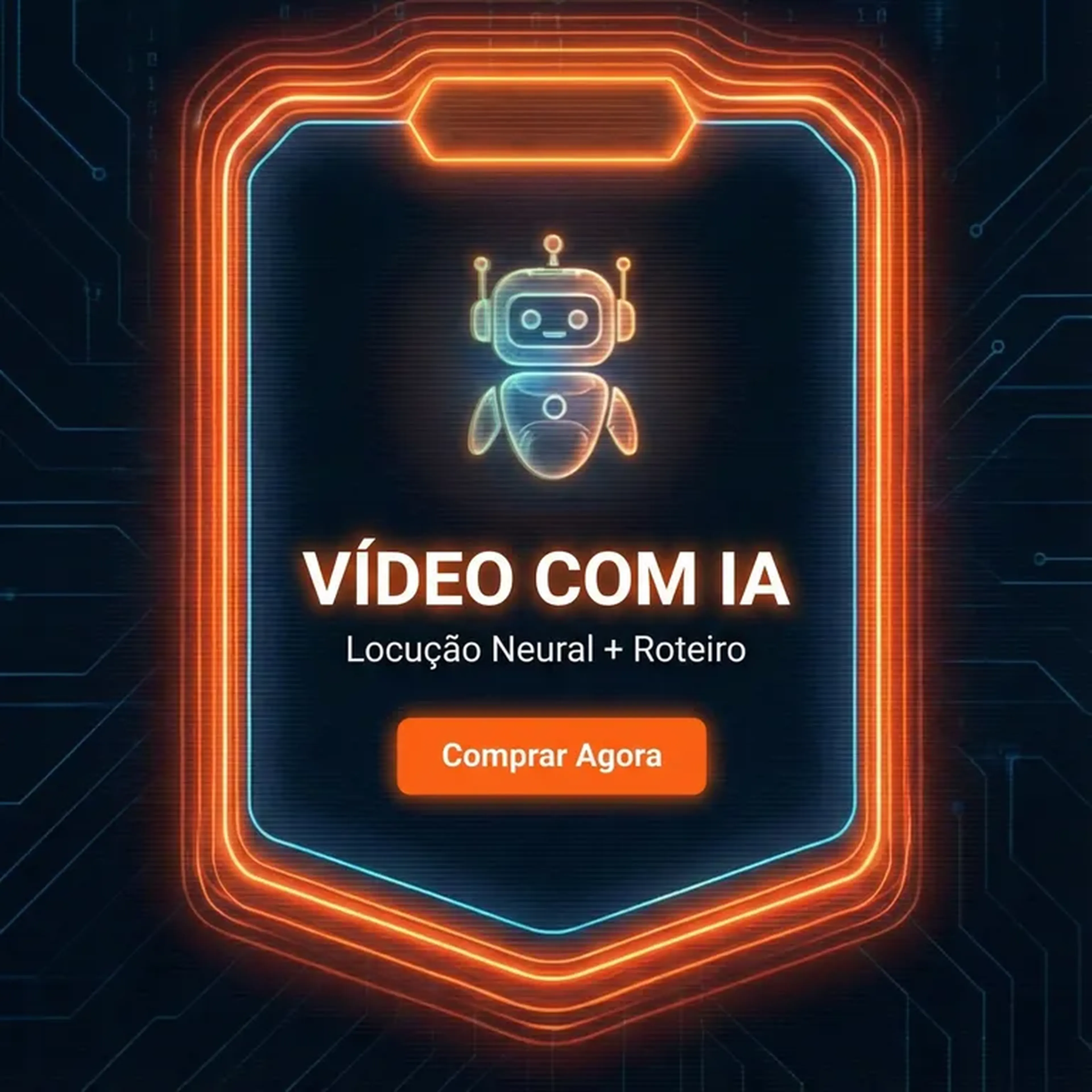 Pack InstaPro: Vídeo Comercial com IA (30s) - Valor Unitário imagem