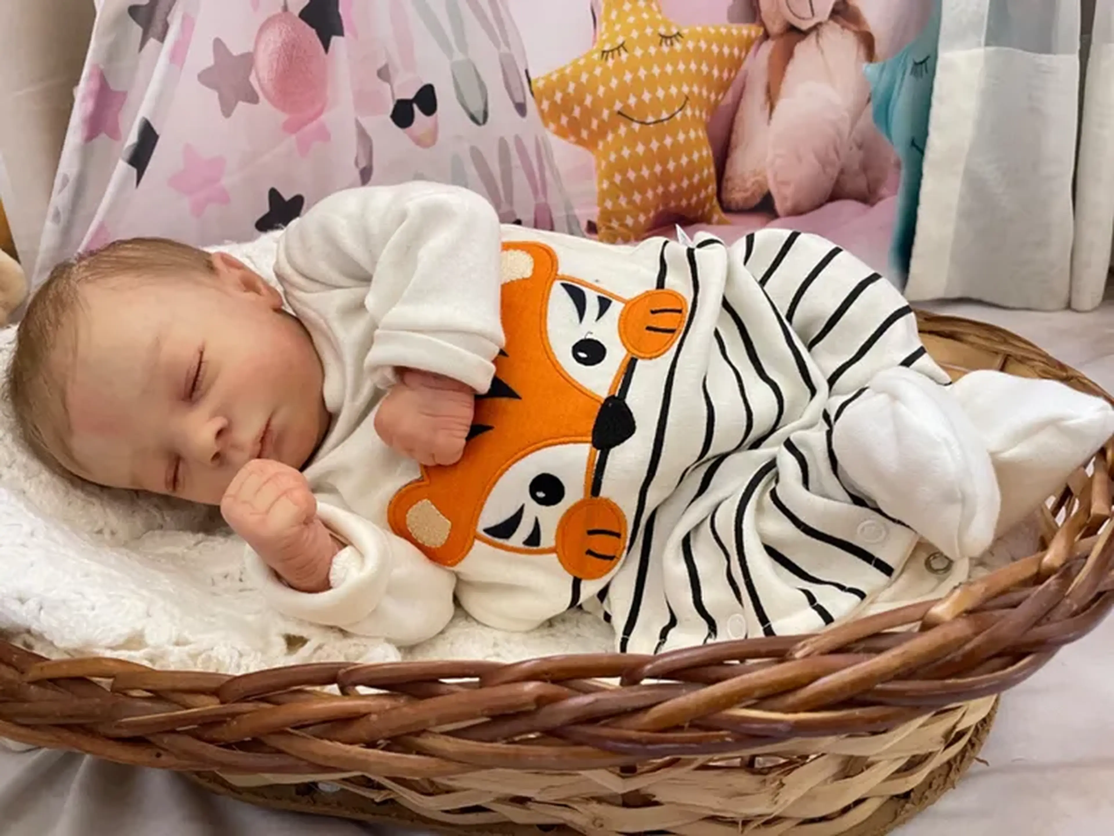 Bebê Reborn Enzo imagem