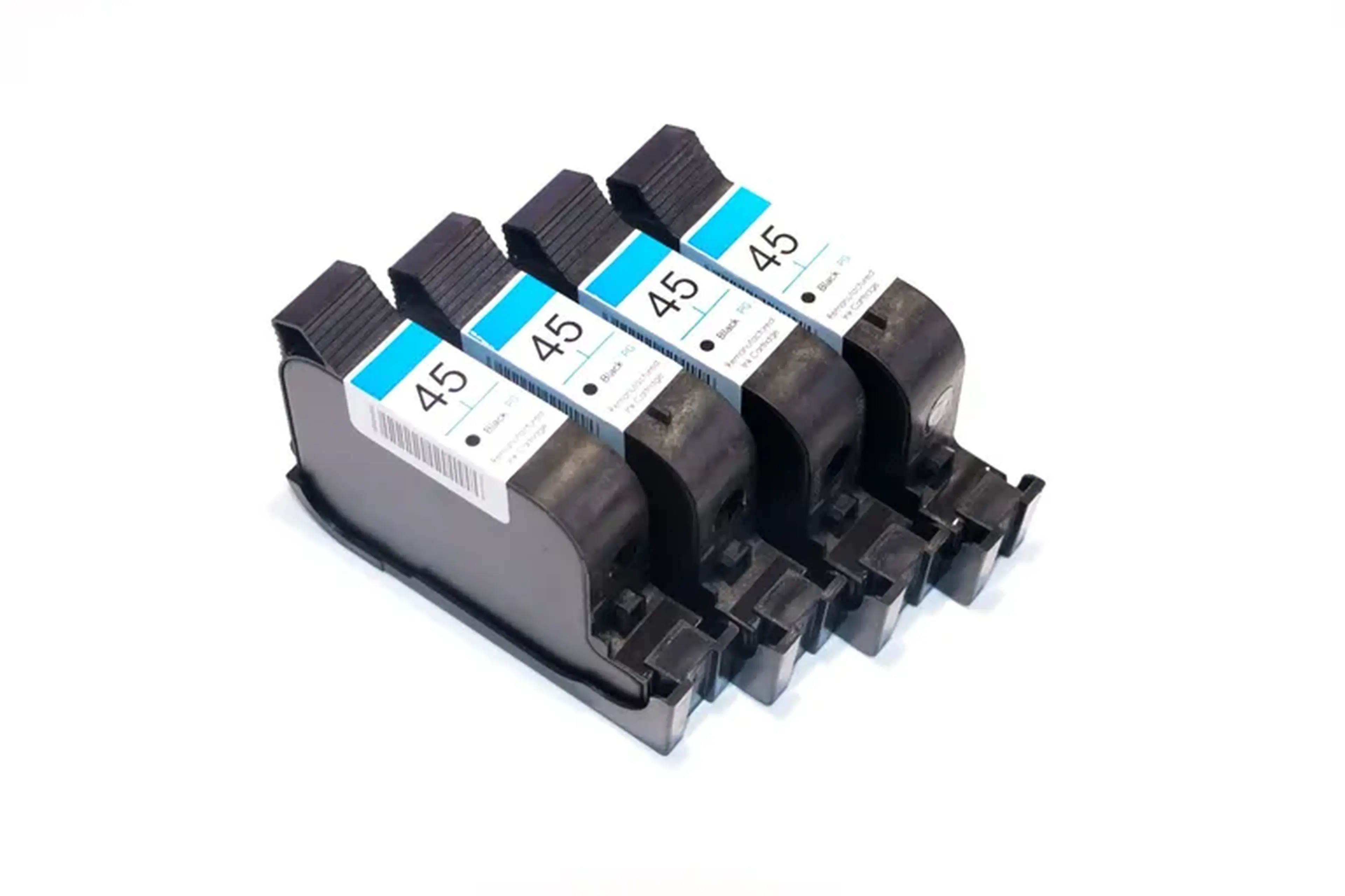 Cartucho HP45 para plotter de confecção imagem