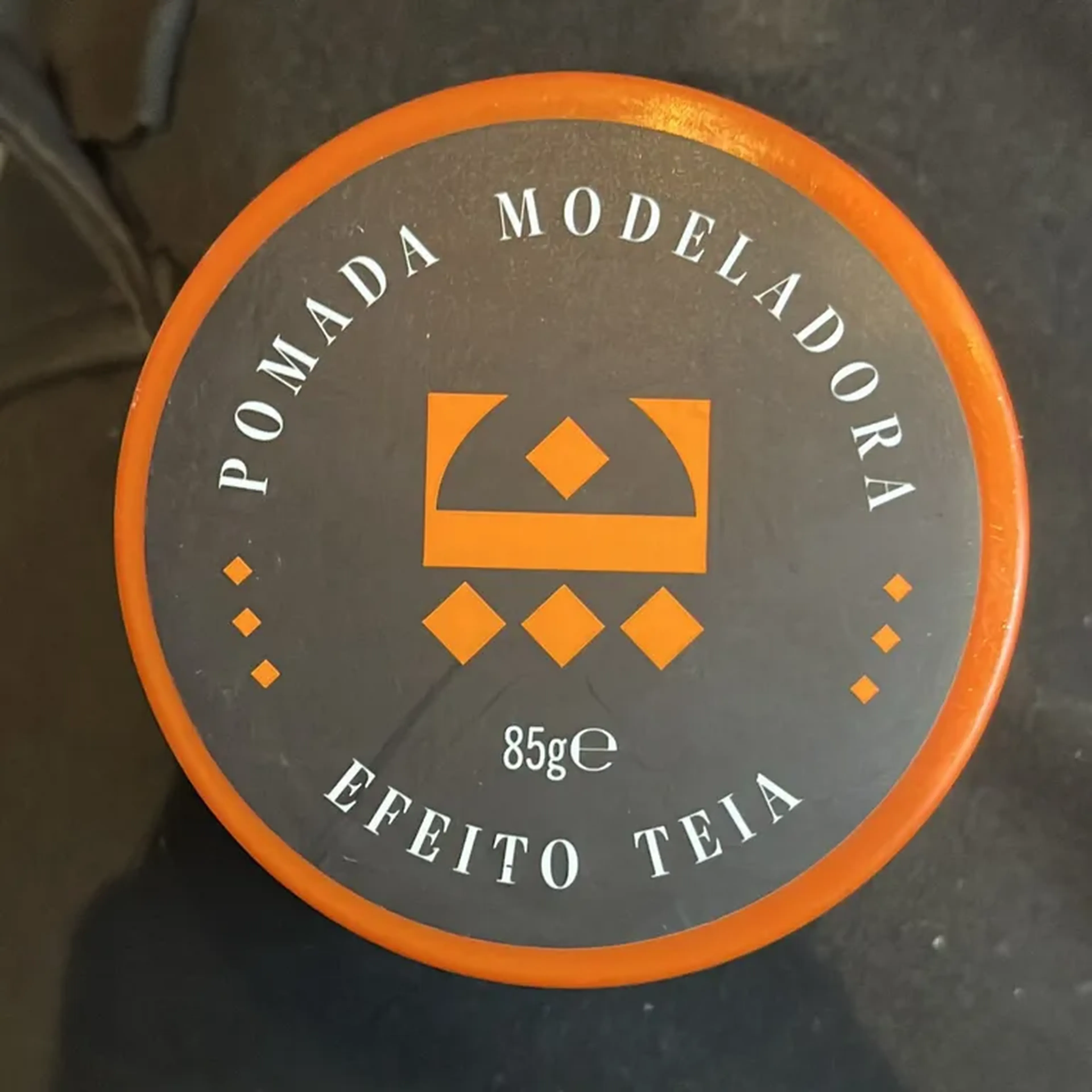 Pomada efeito teia Embaixador 85g imagem