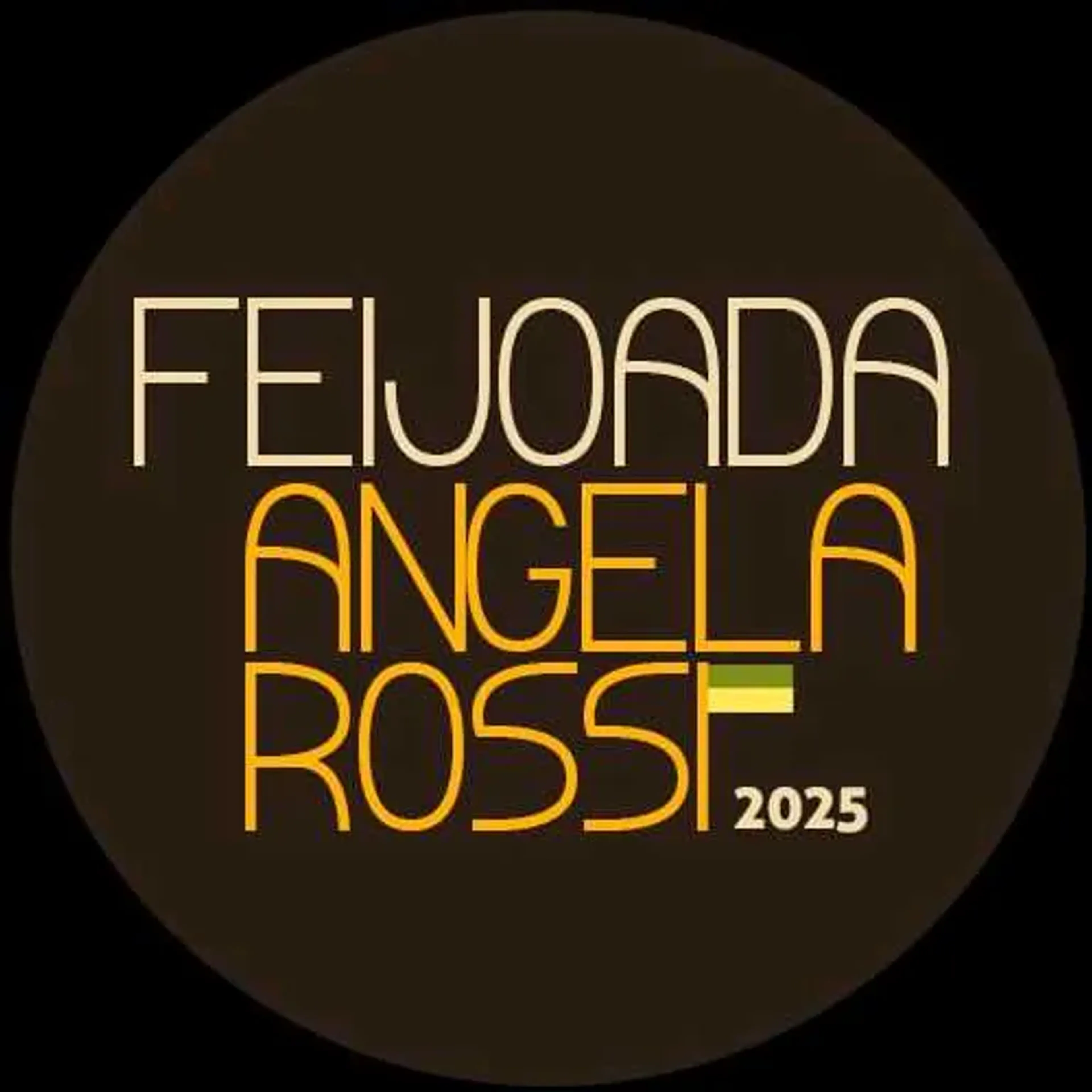 Ingresso 1o Lote - Feijoada Angela Rossi imagem