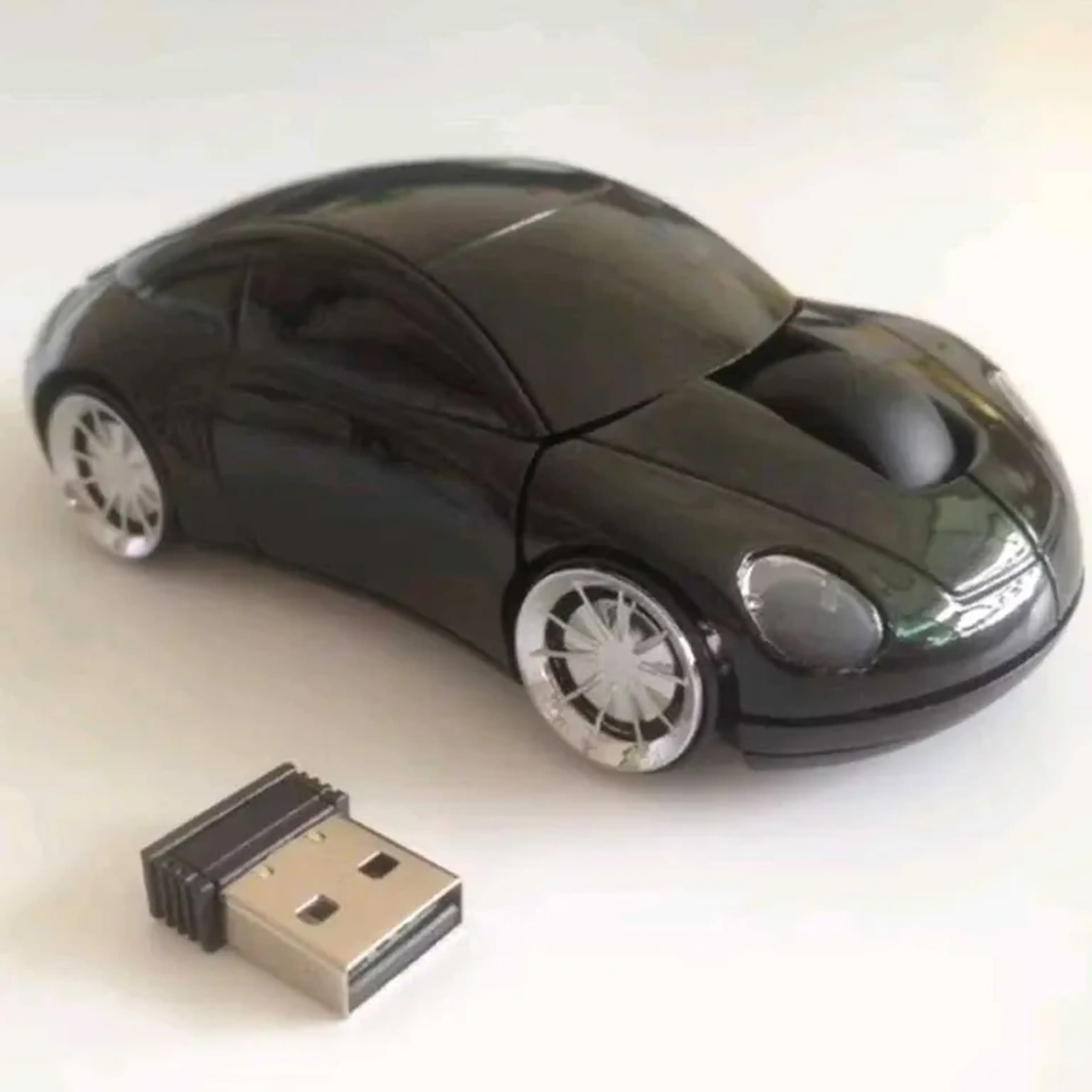 Mouse Optico sem fio 2.4 1600dpi imagem