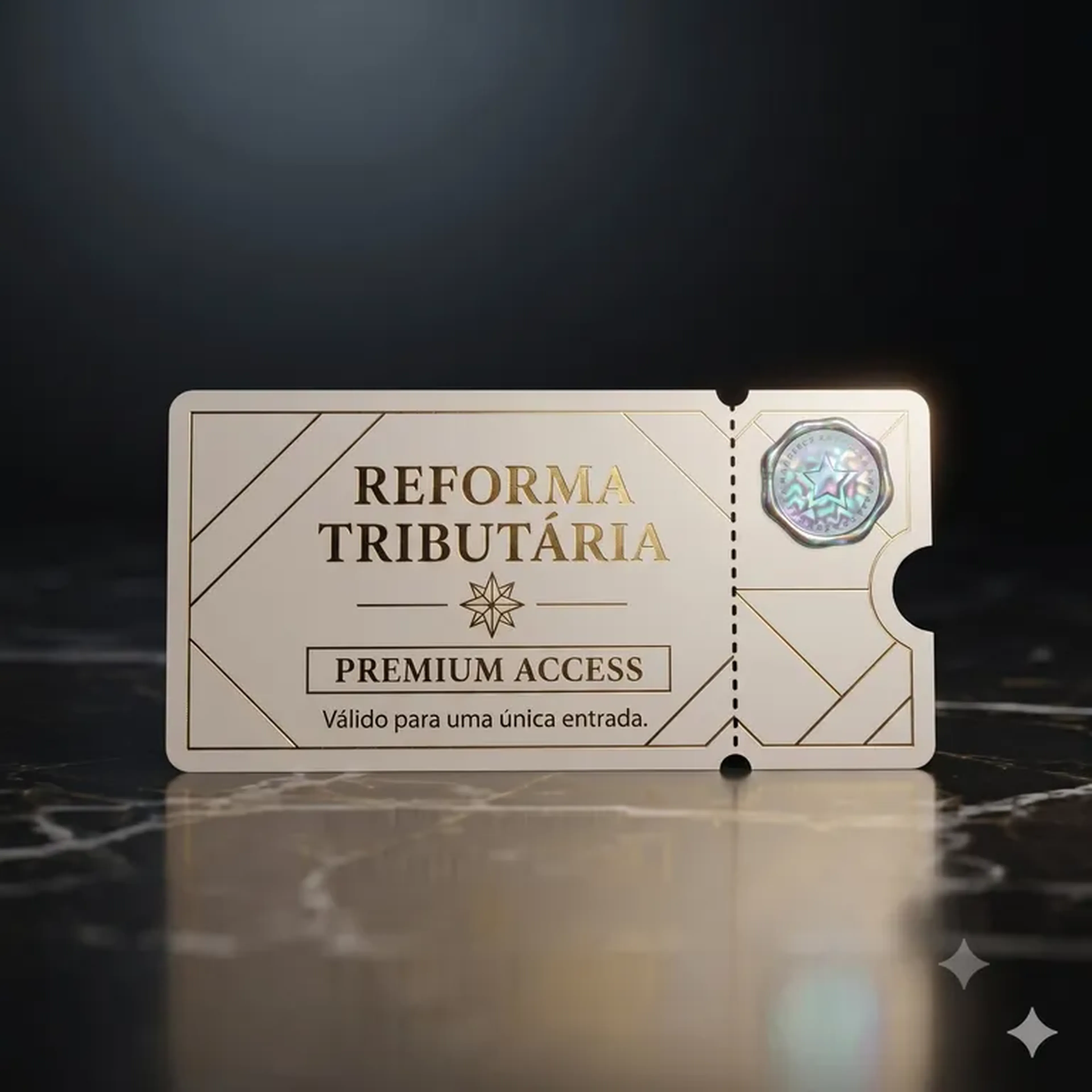 1 ingresso imagem