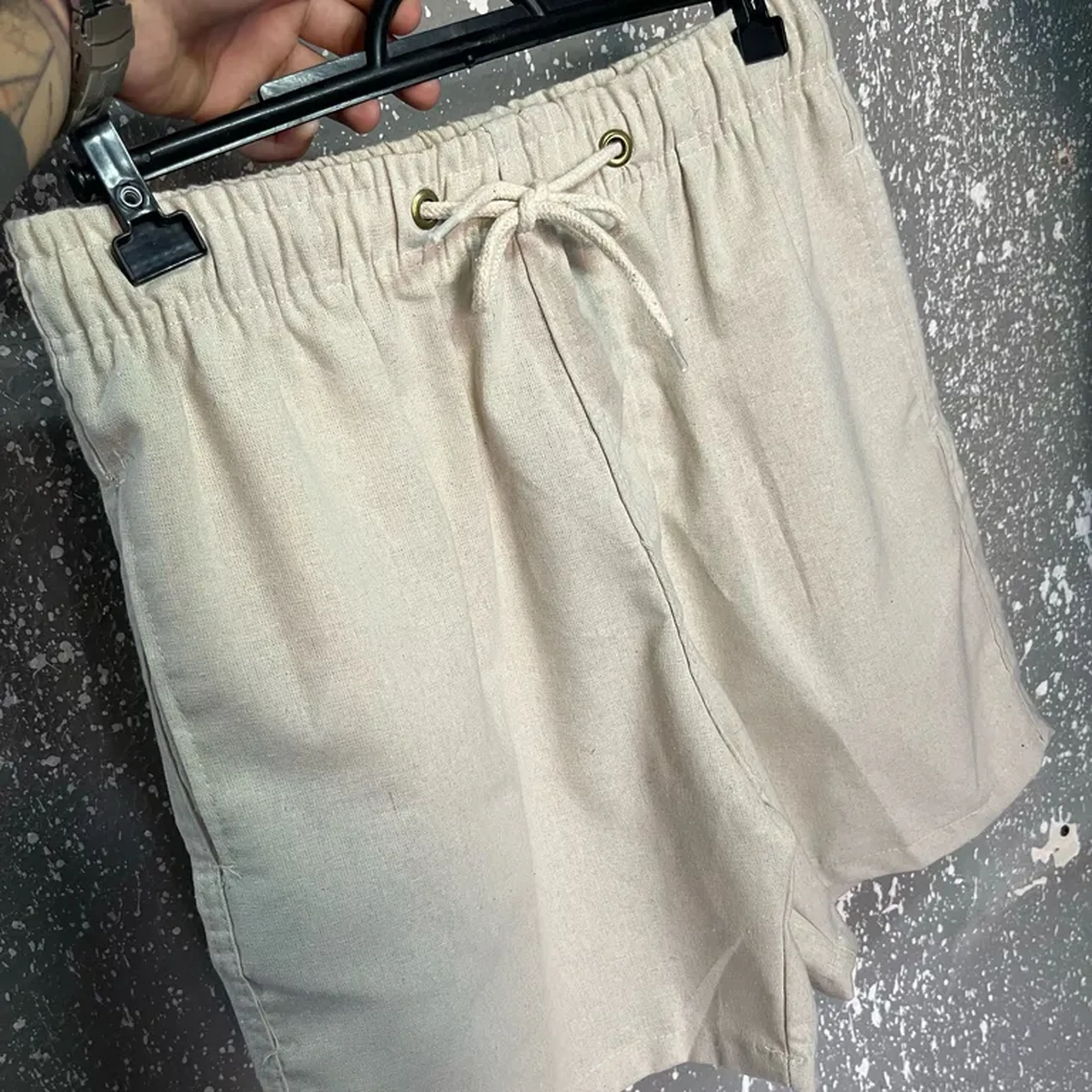 Mauricinho em Linho imagem