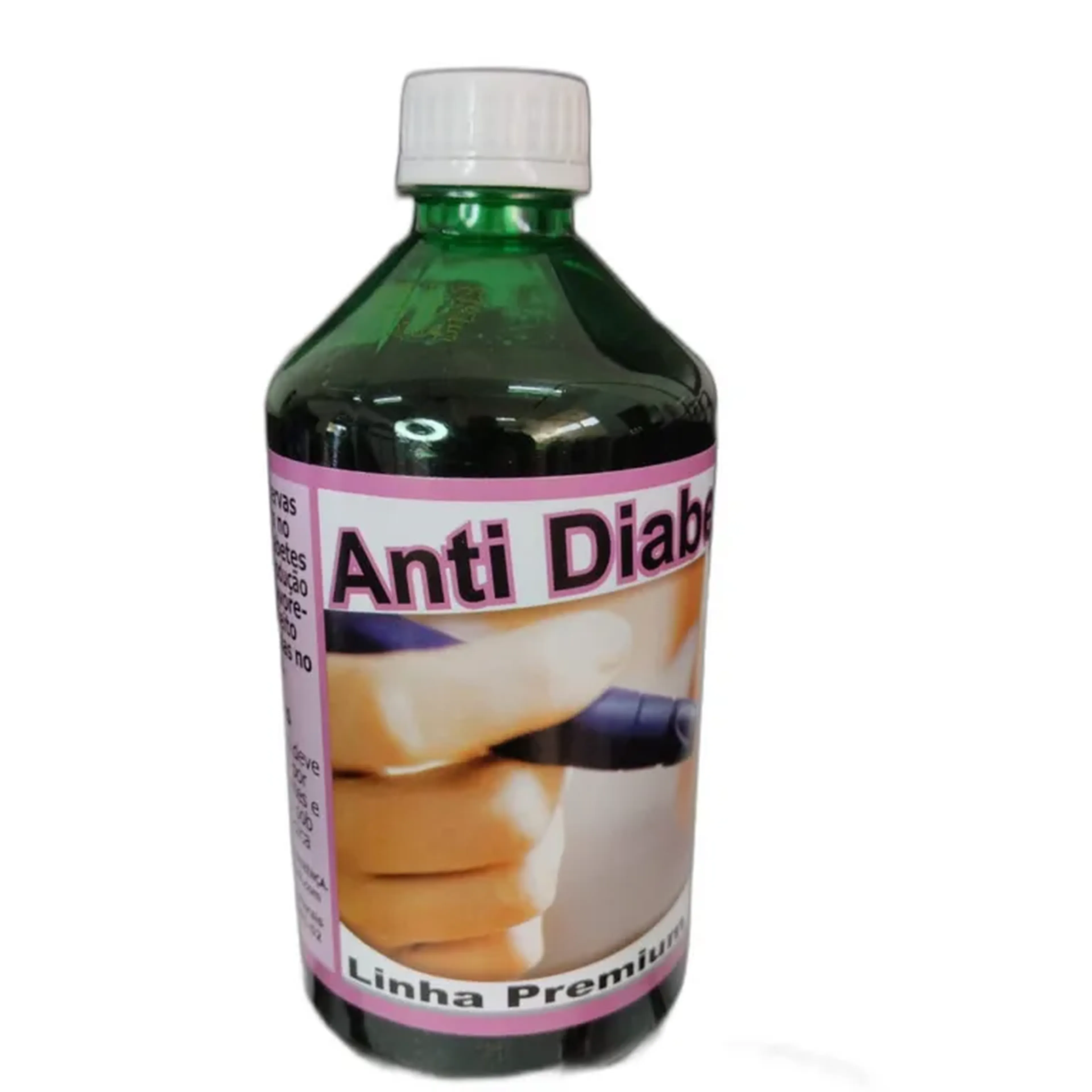 Anti Diabético Liquido 500ml imagem
