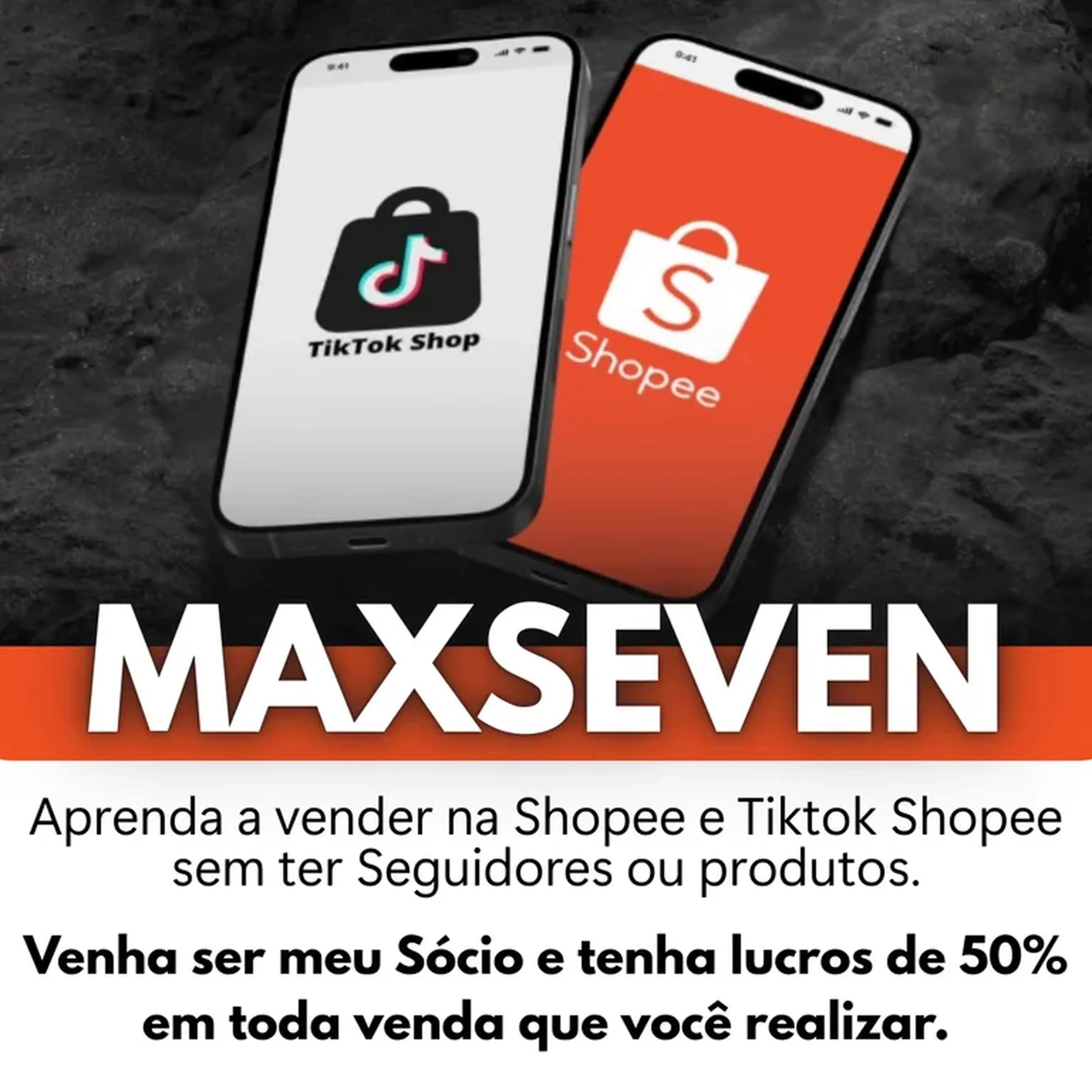 Pré Lançamento - Curso Vendas - Tik Tok - Shopee imagem