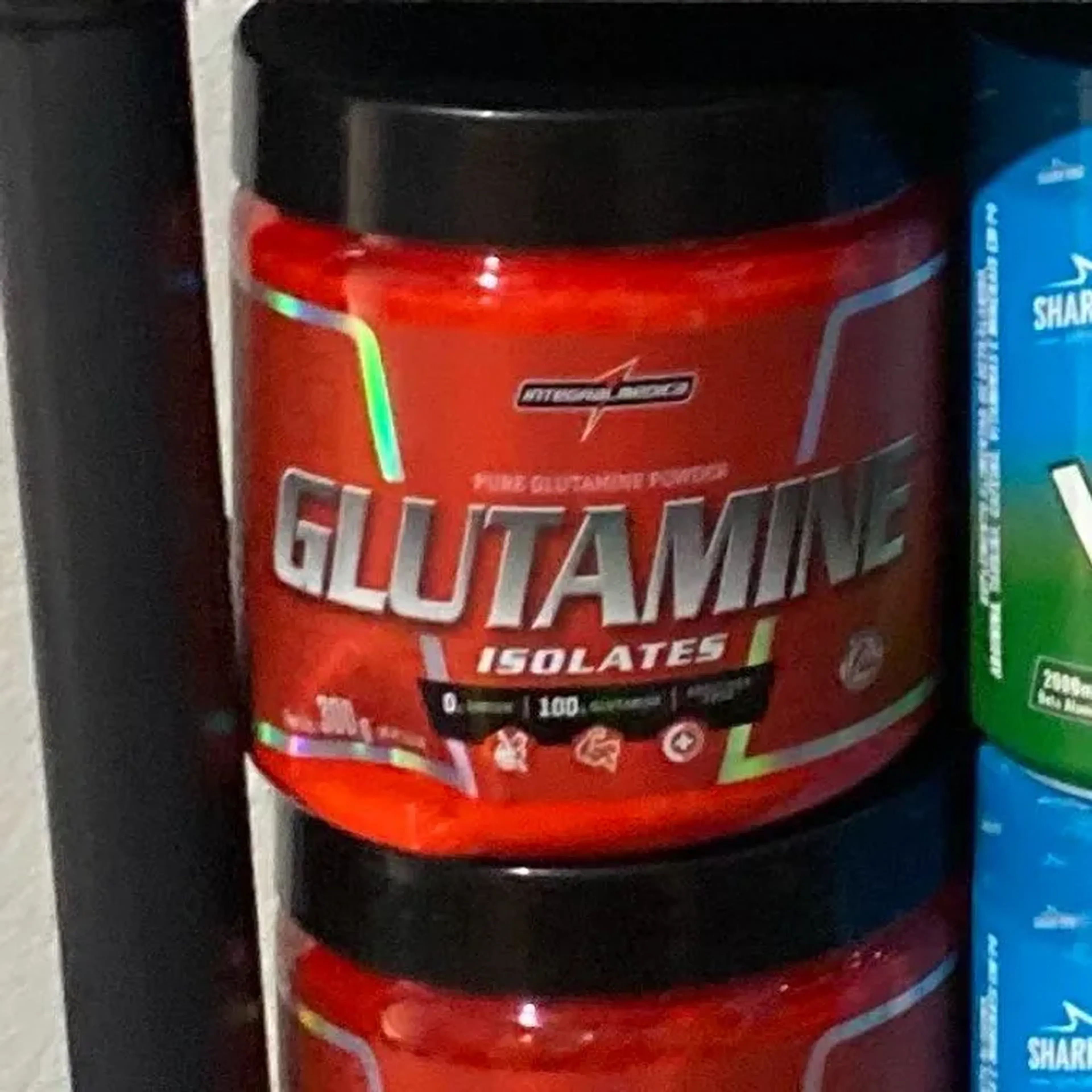 Glutamina Integral Medica 300g imagem