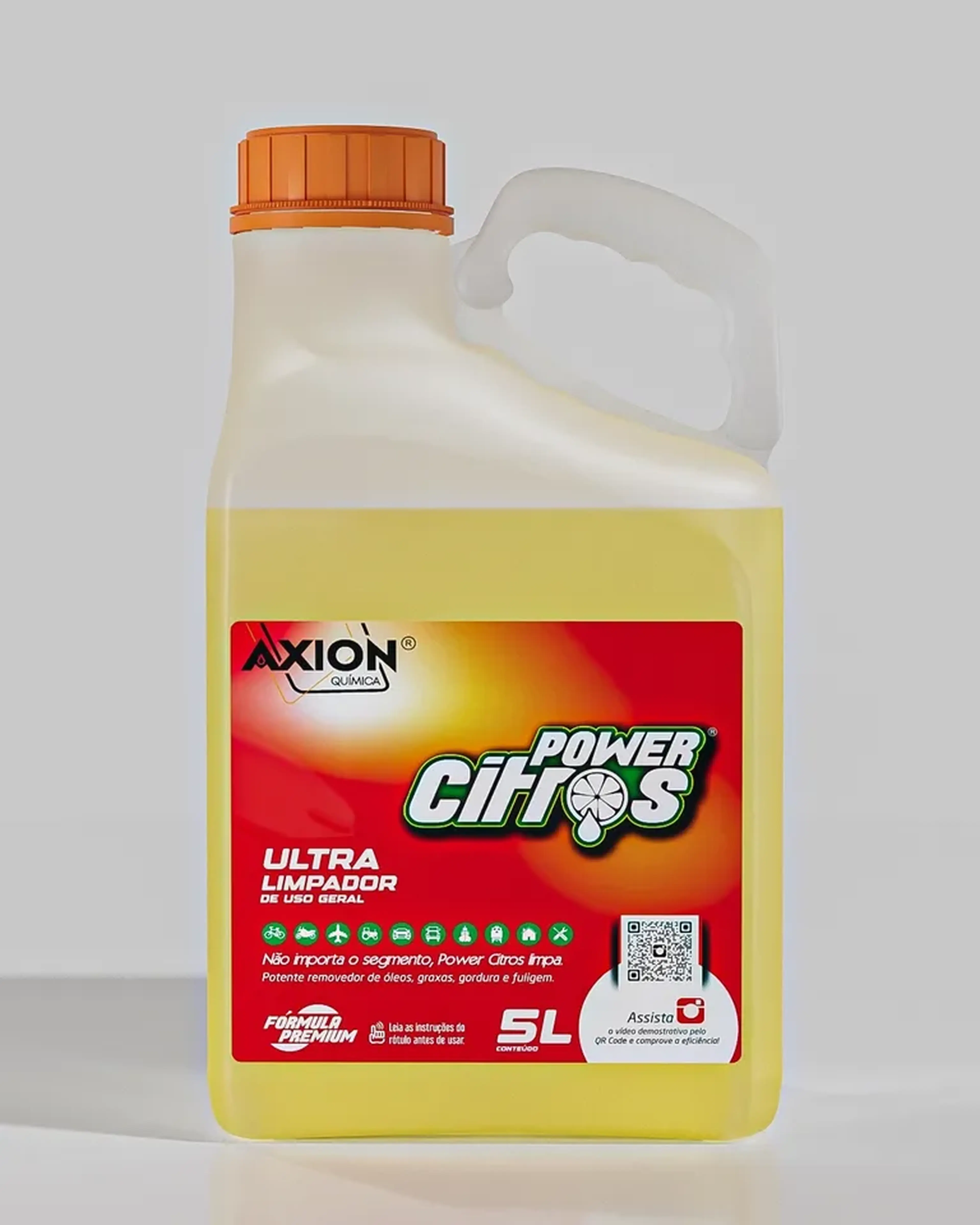 POWER CITROS - Galão 5L imagem