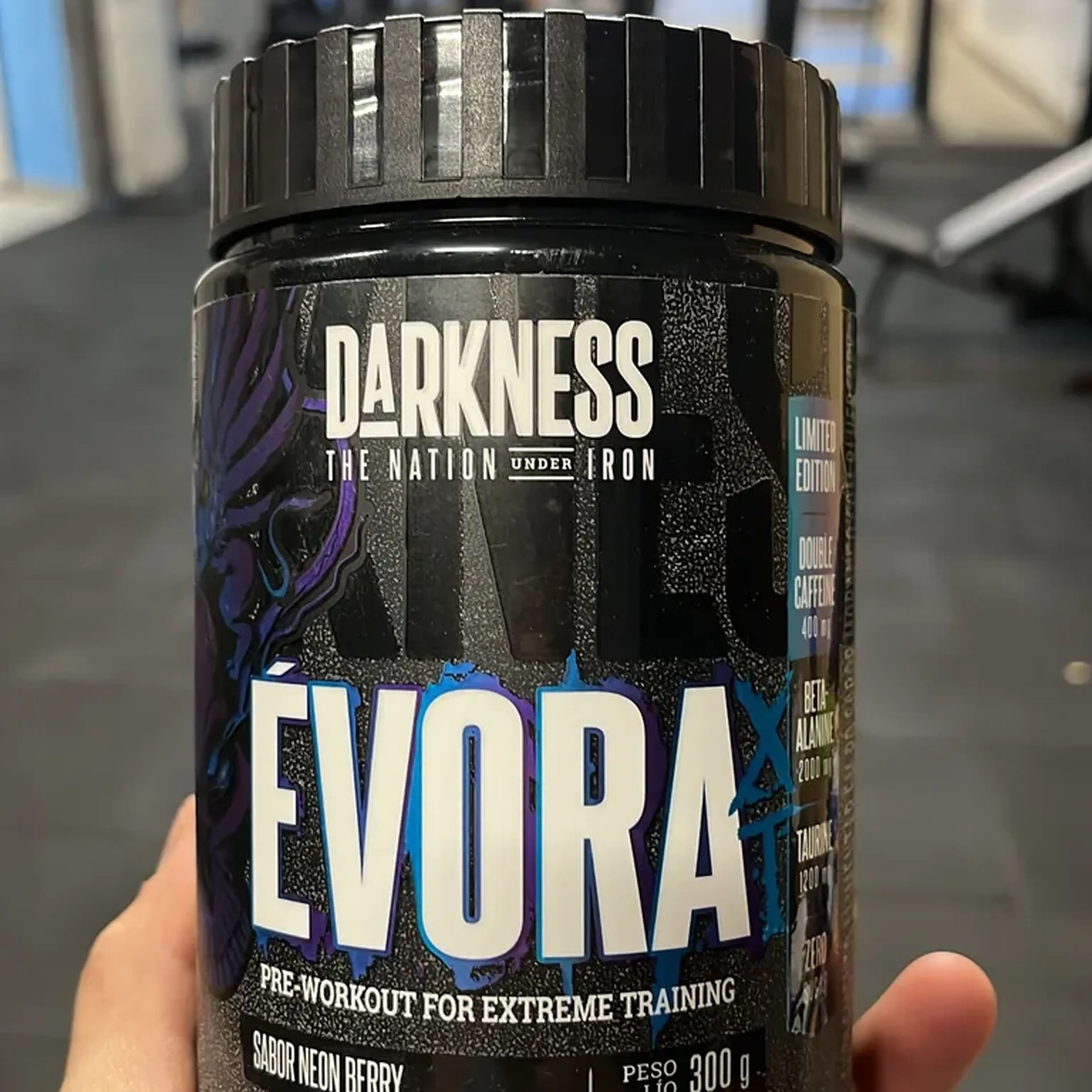 Pré treino Evora imagem
