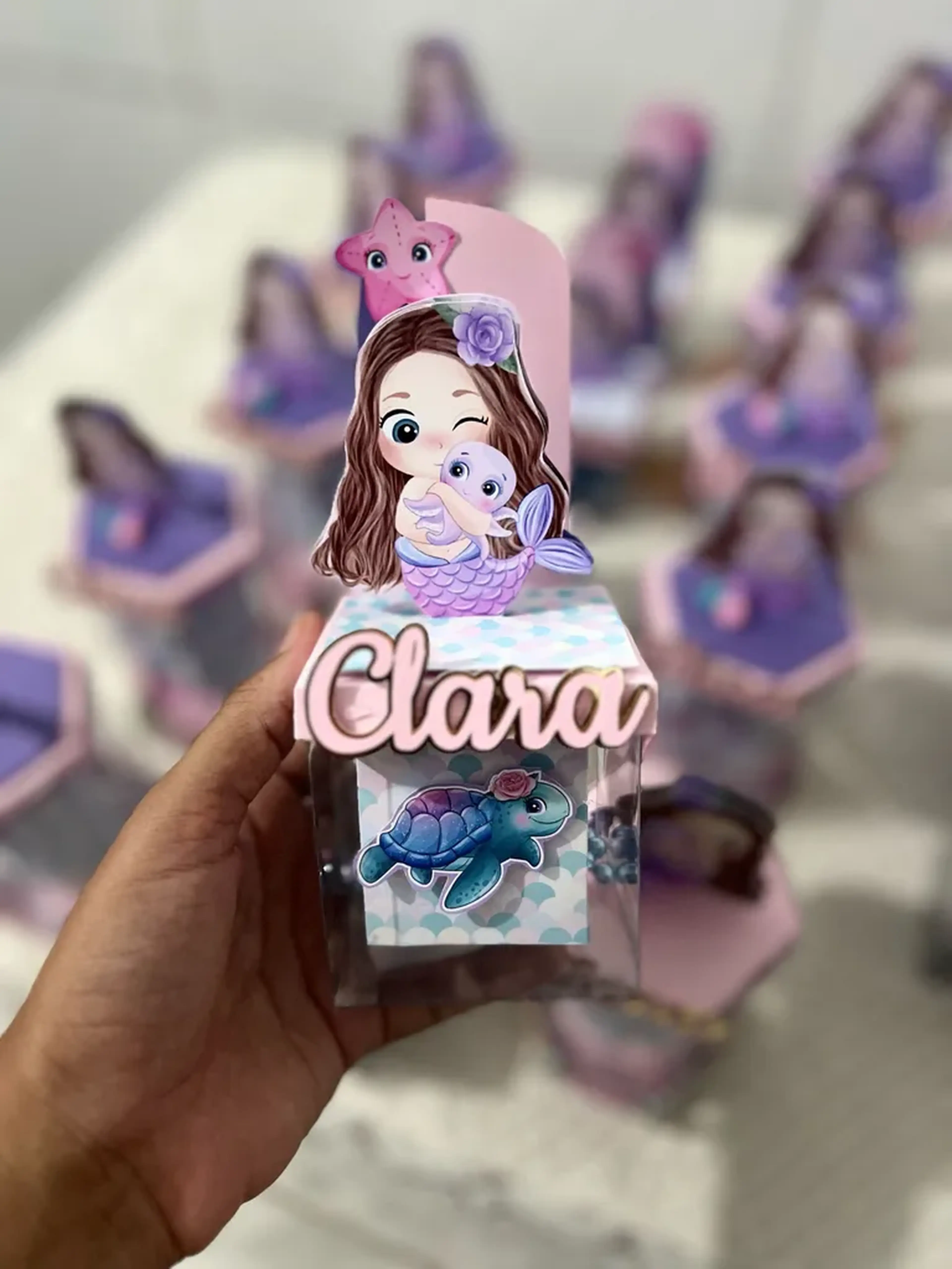 Caixa Premium imagem