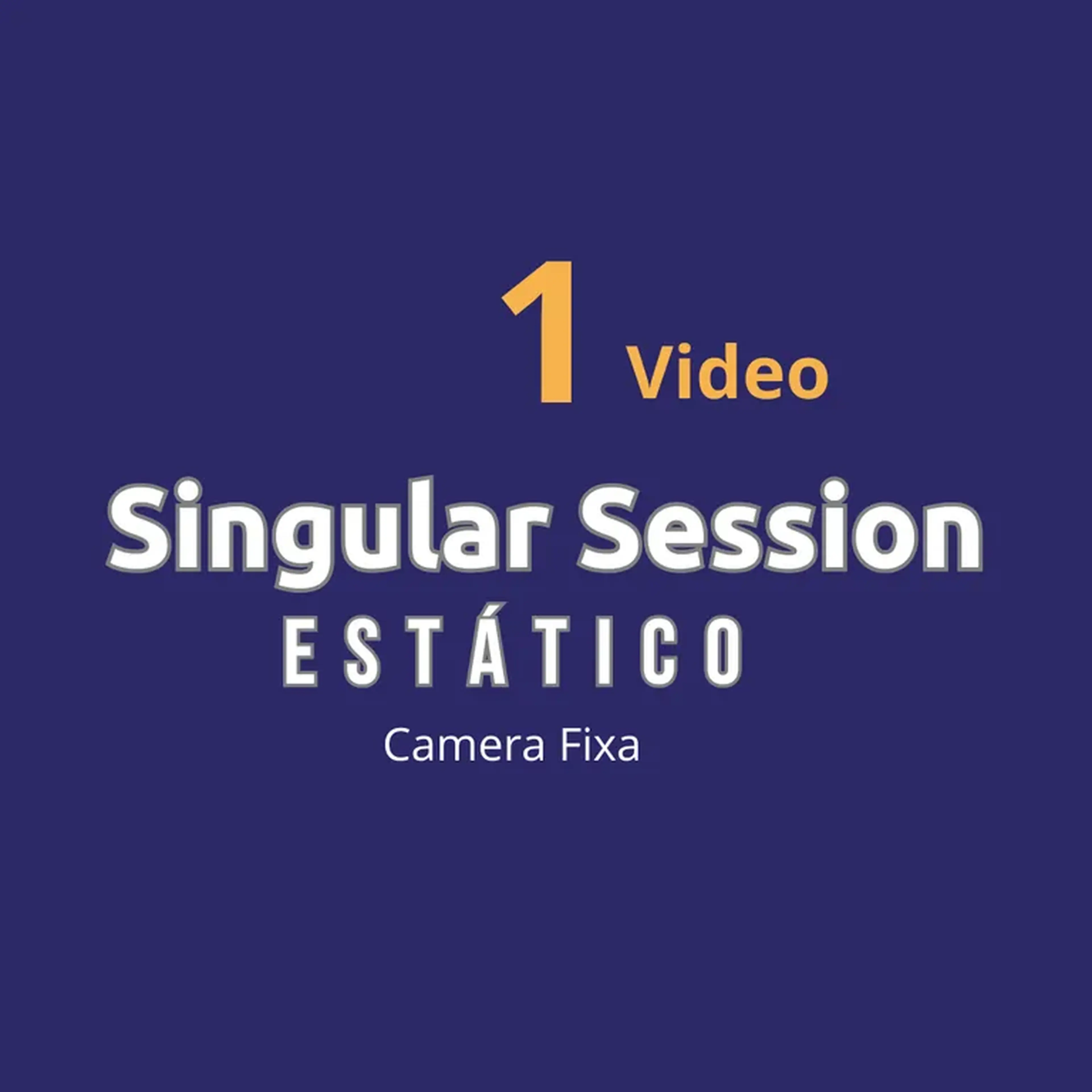 1 Singular Session Estático imagem
