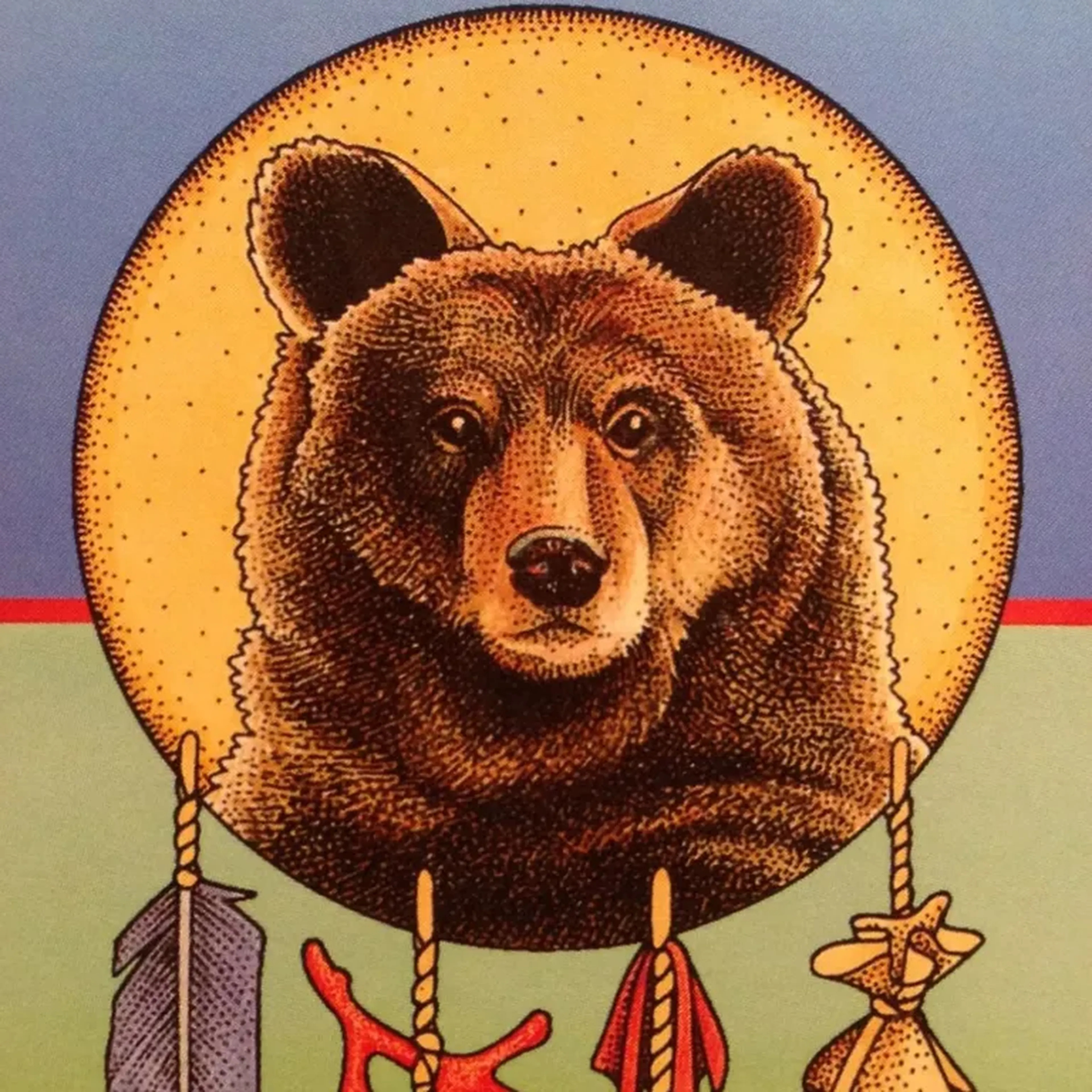 Os 9 Animais Totêmicos imagem