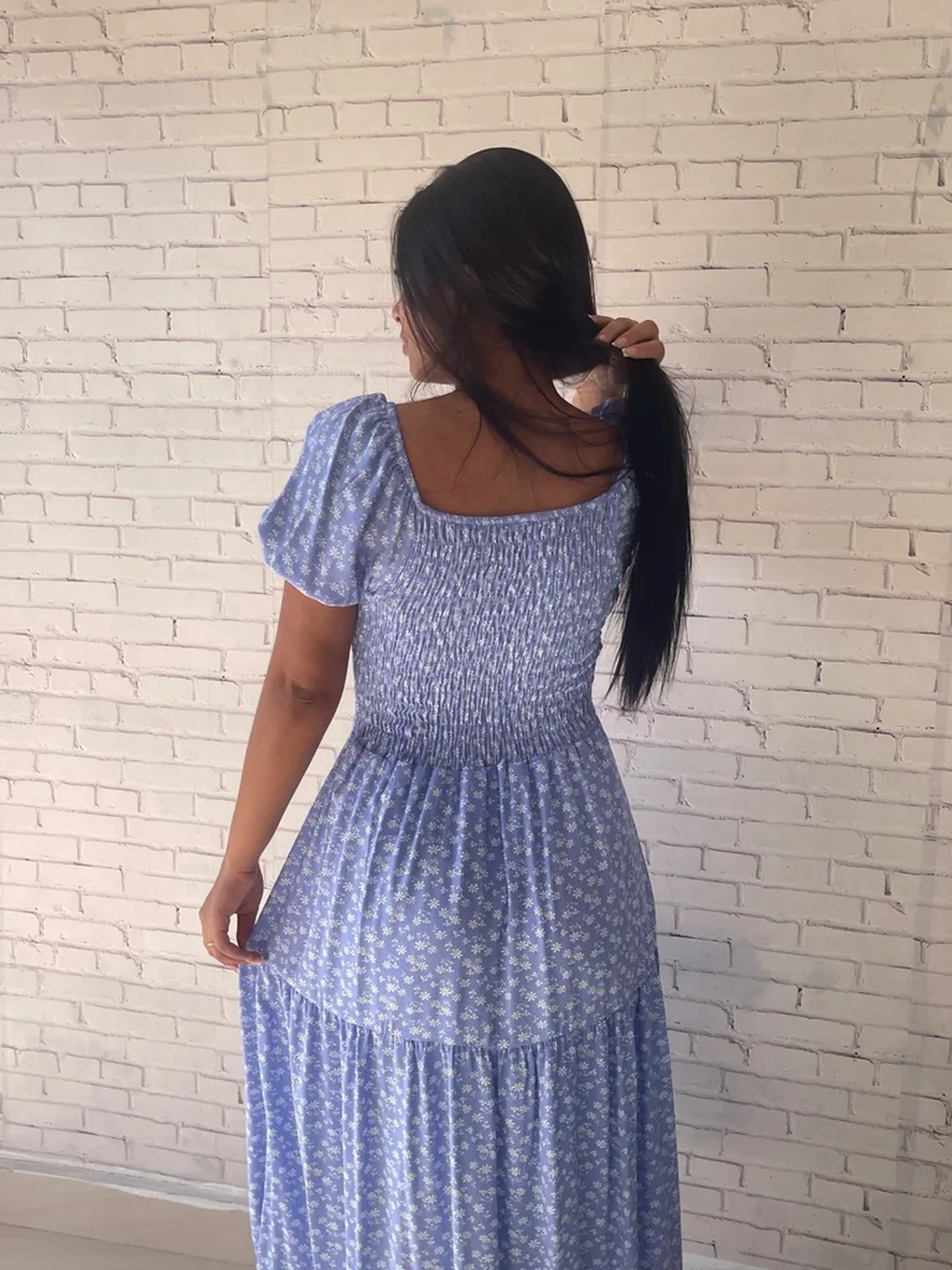 Vestido IZA imagem