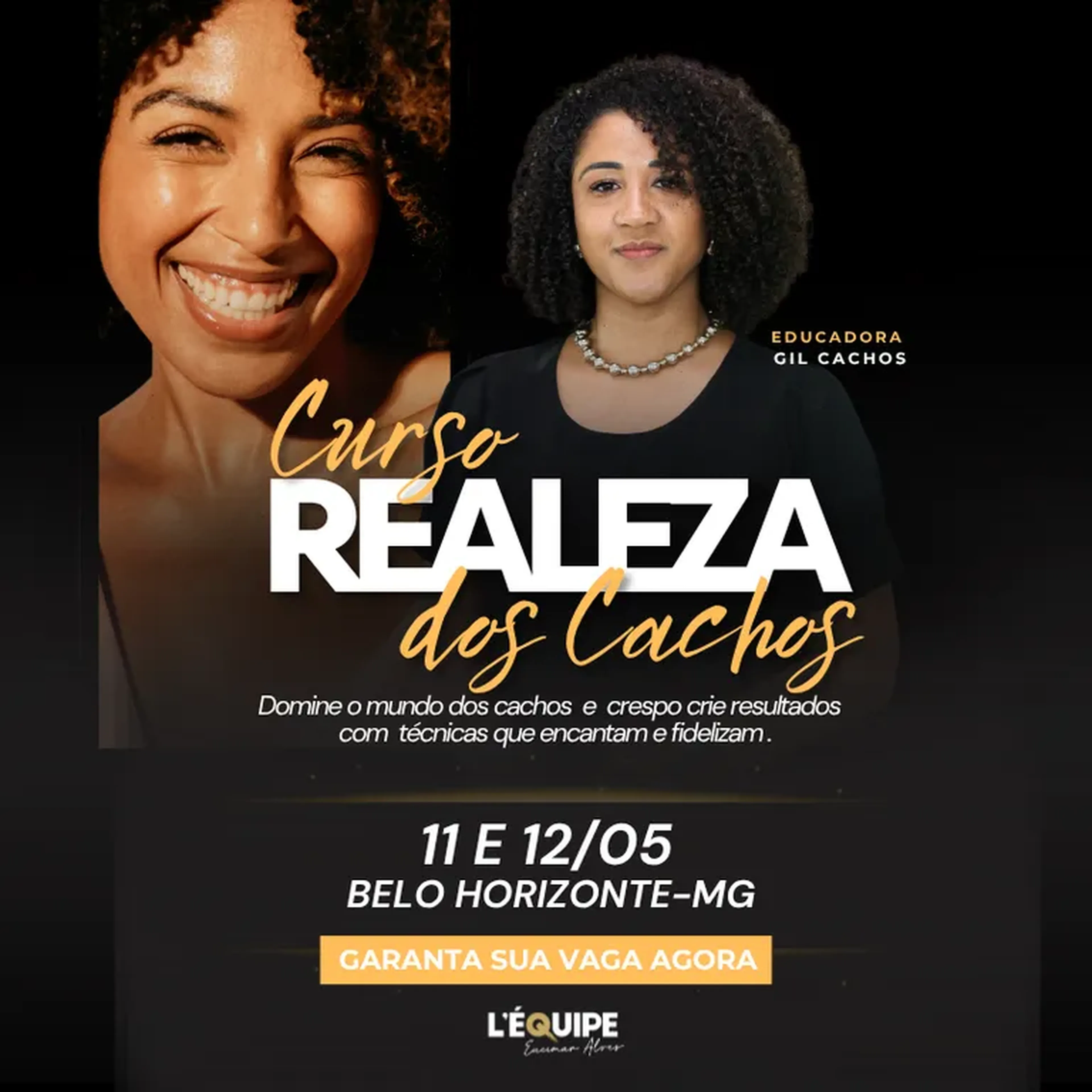 Realeza dos Cachos - Maio imagem