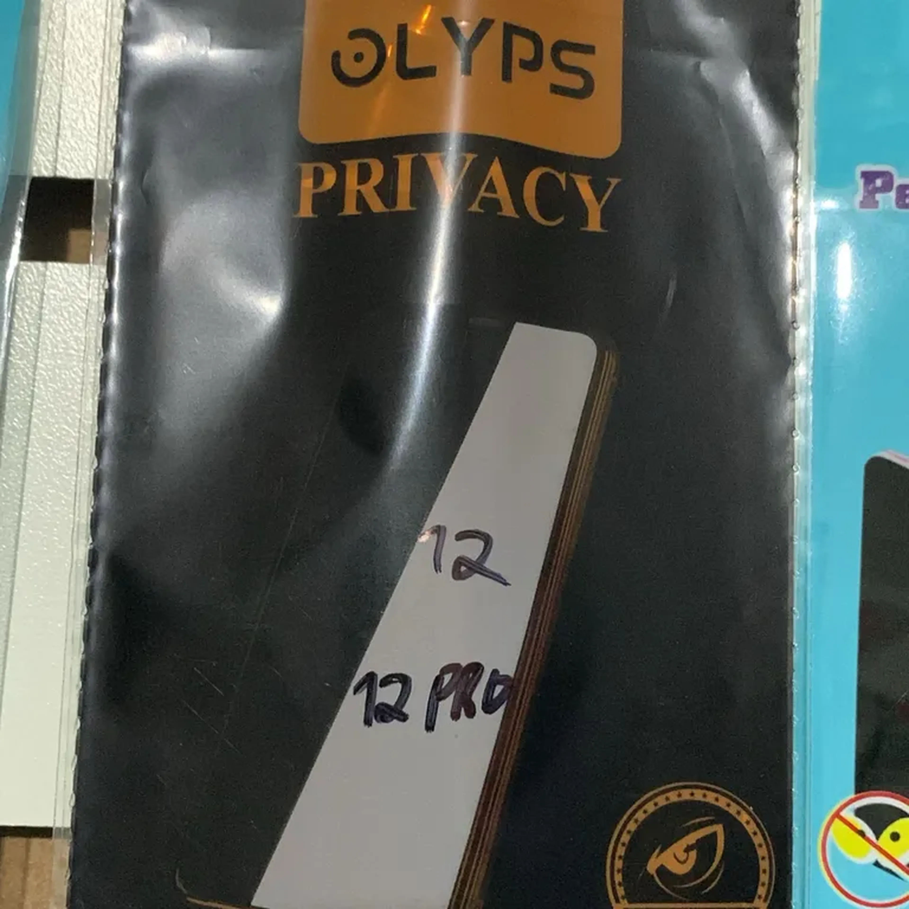 película priva. ip 12 12 pro imagem
