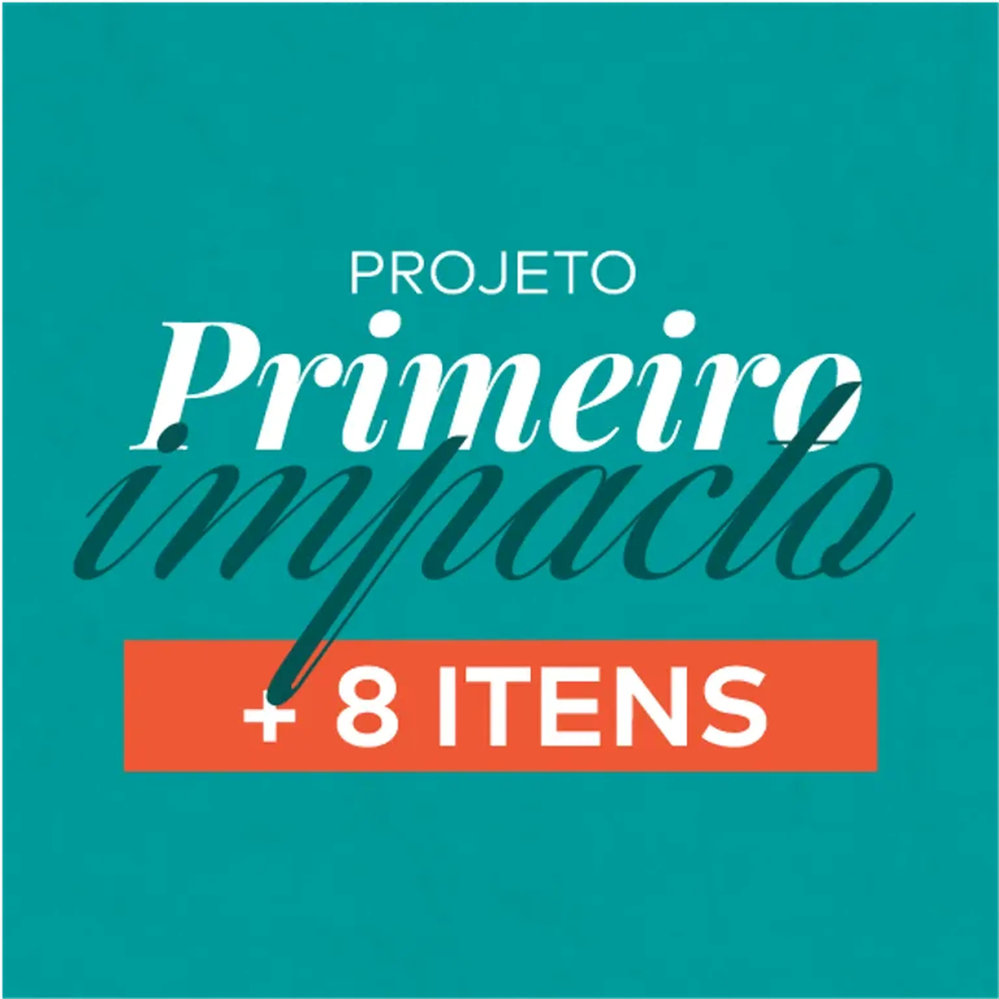 Primeiro Impacto + 8 ITENS imagem