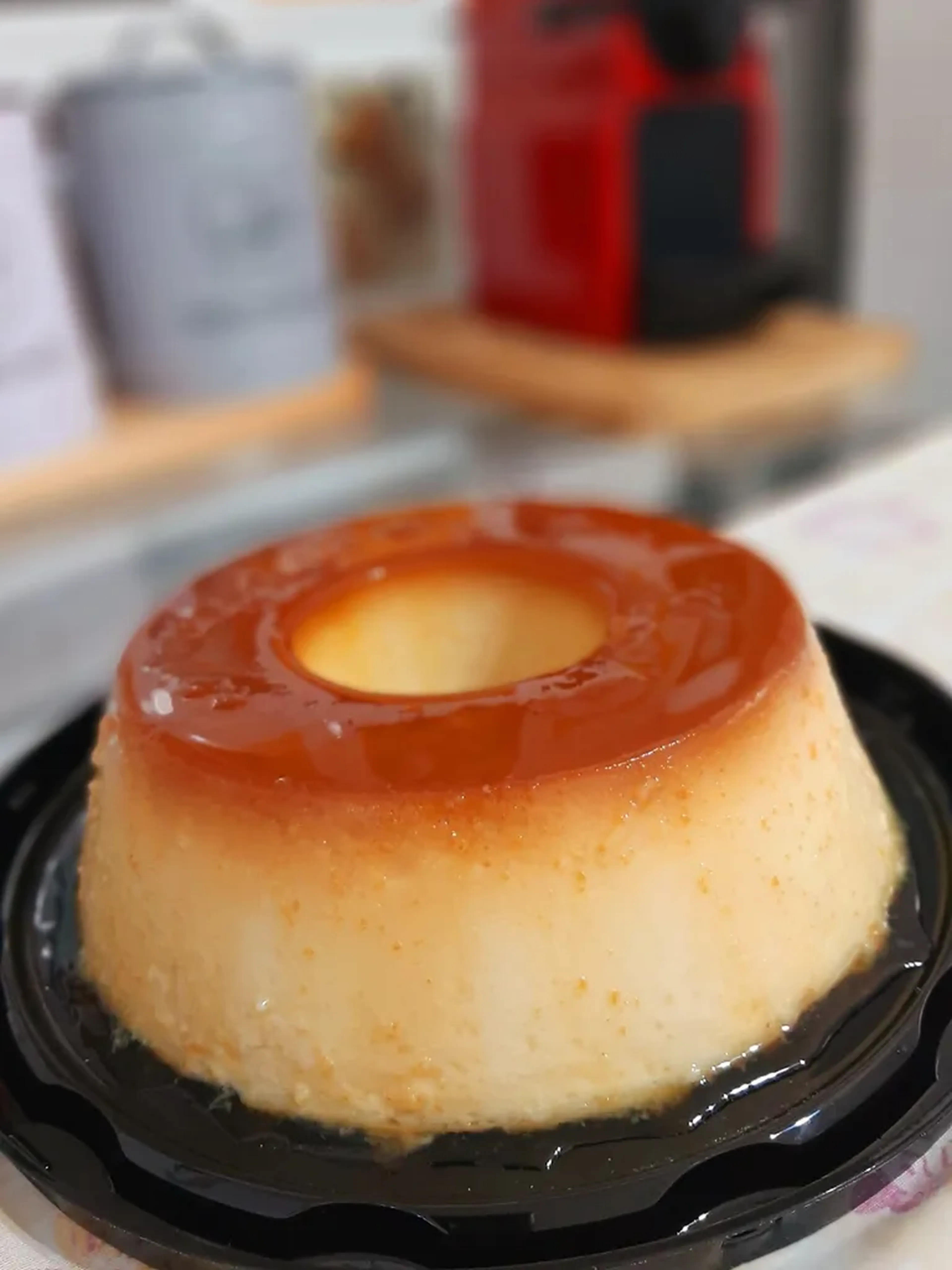 Pudim de Leite 1kg imagem