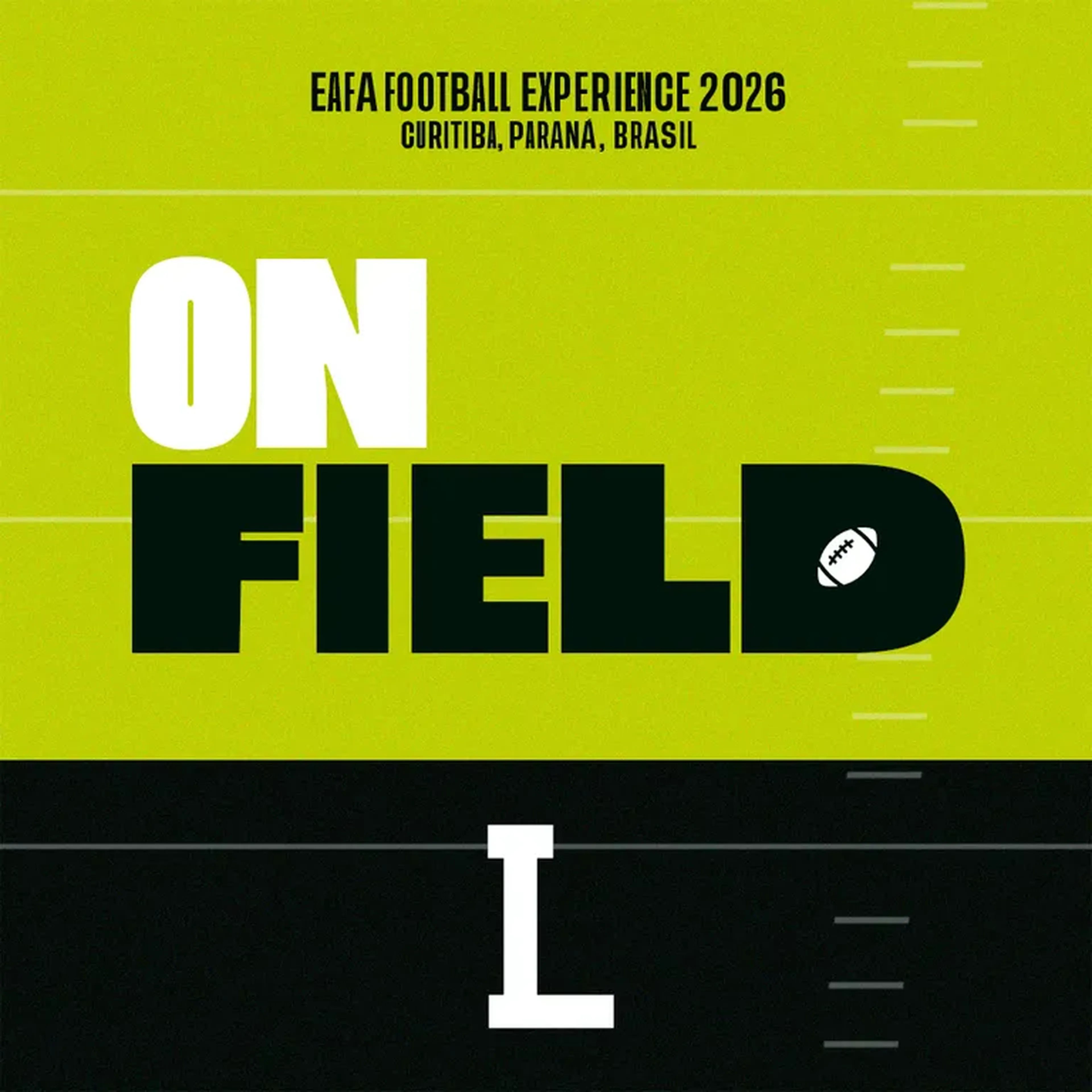 L: On field EAFA XP imagem