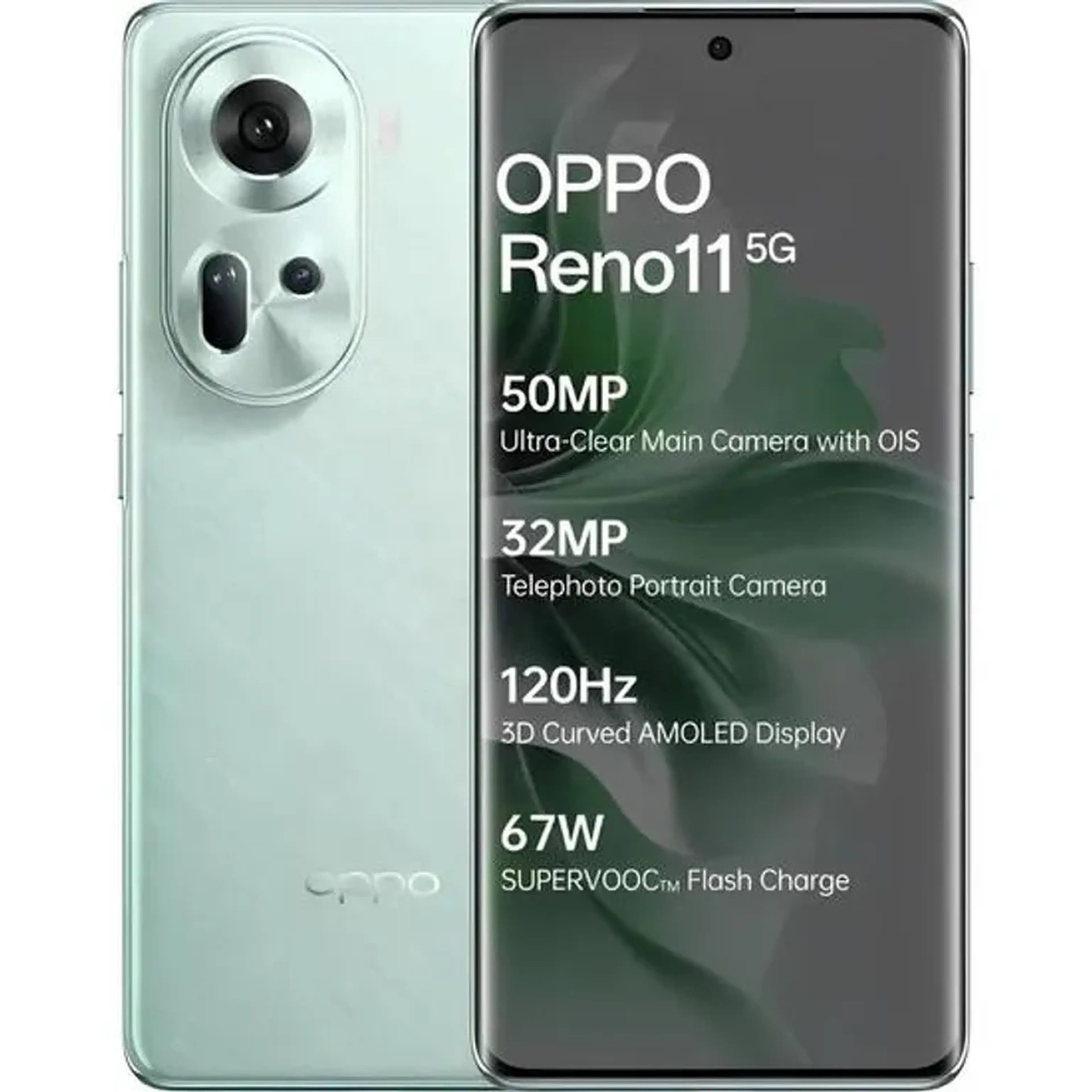 Oppo Reno 11 5G 256GB 12GB Ram Dual Sim Tela 6.7 imagem