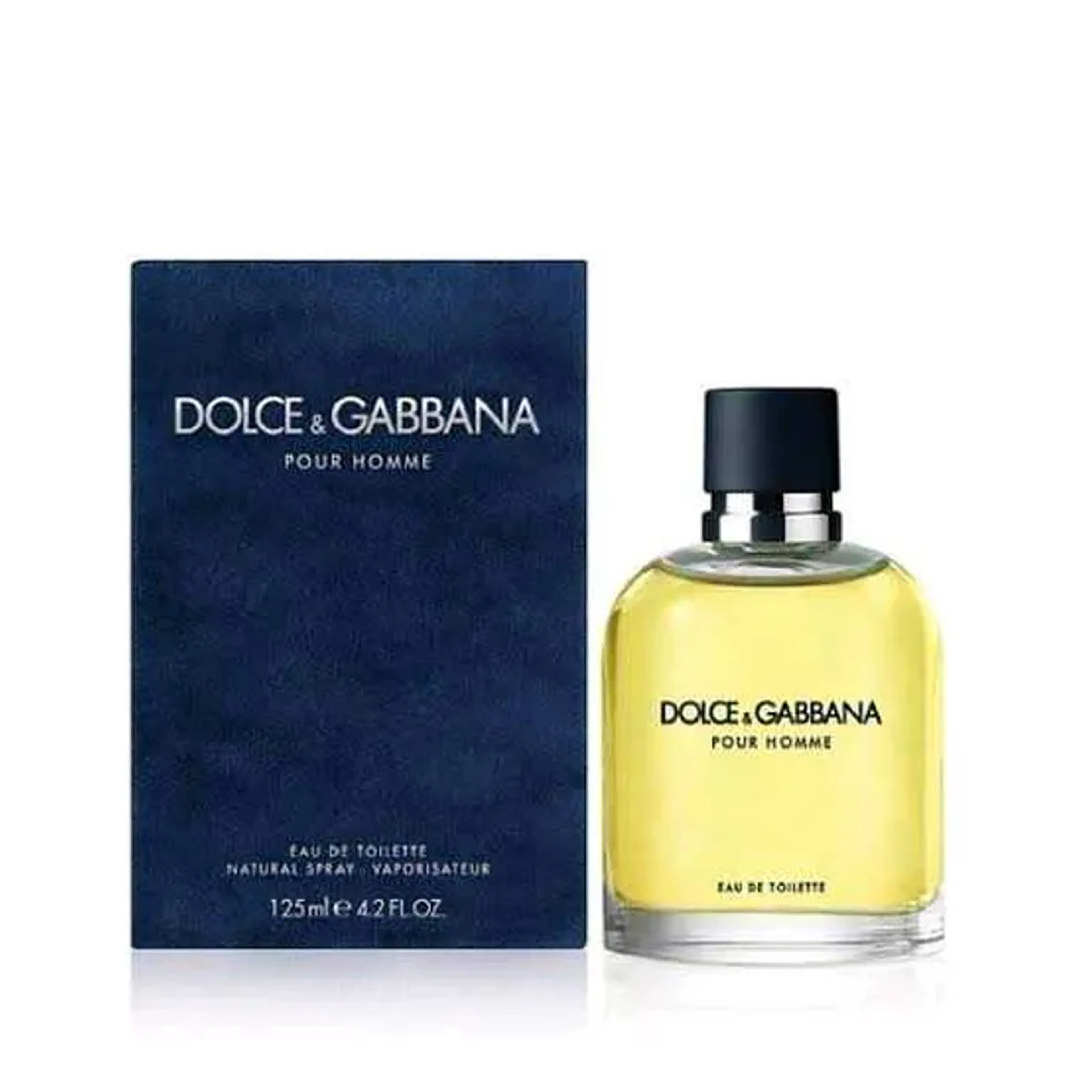 Tester DG Cabbana Masc 125ml imagem