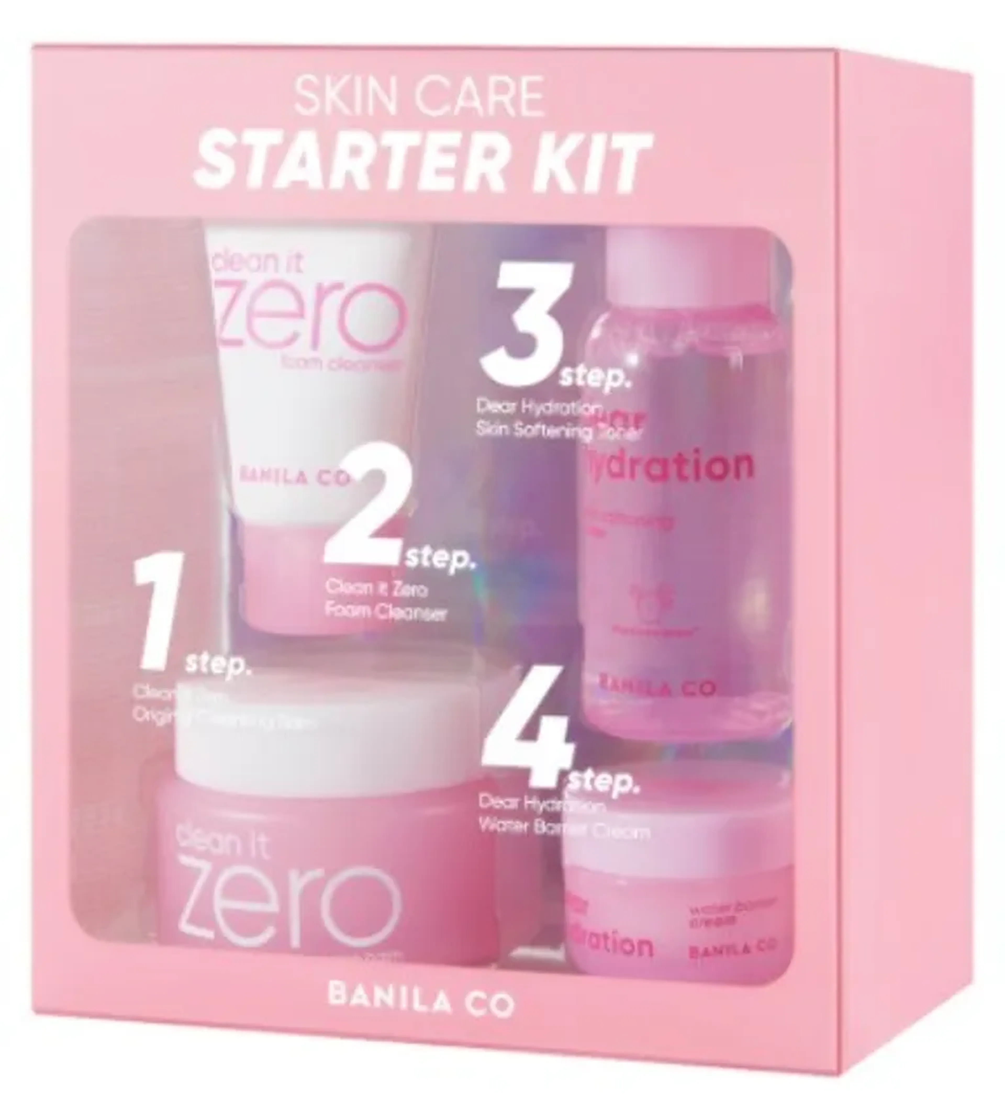 Kit Starter - Banila Co imagem