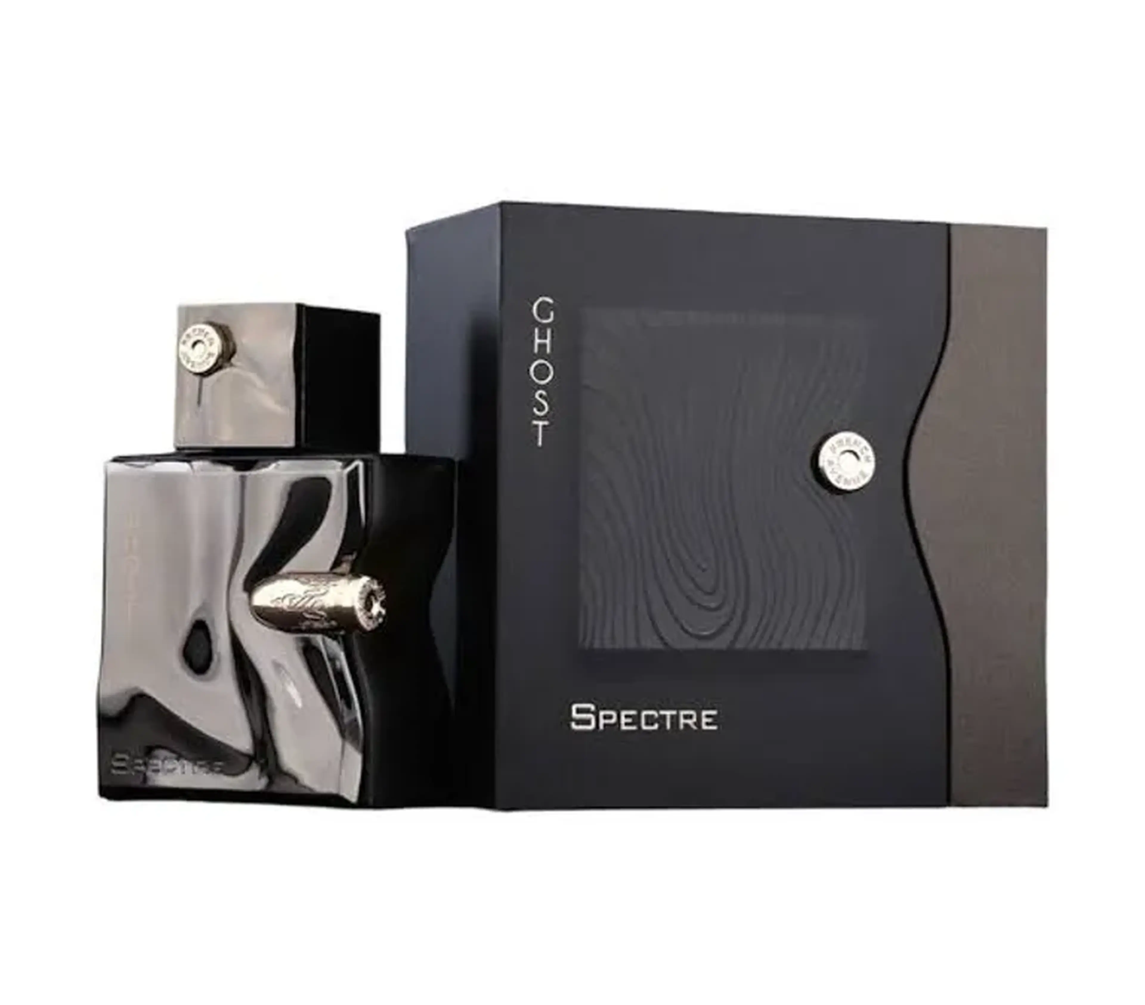 Perfume Spectre Ghost By Fragrance World Eau De Parfum 80ml imagem