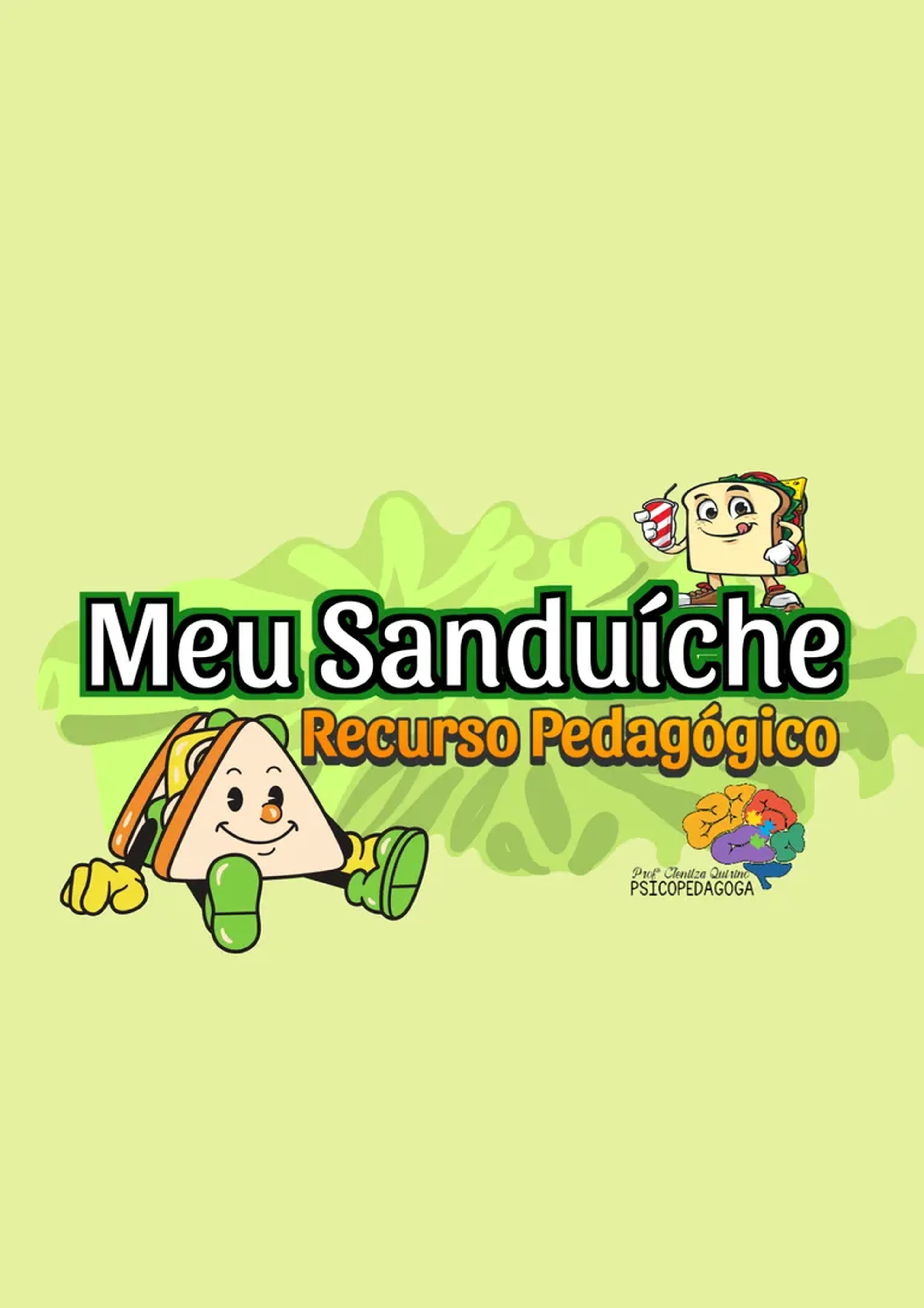 Meu sanduiche imagem