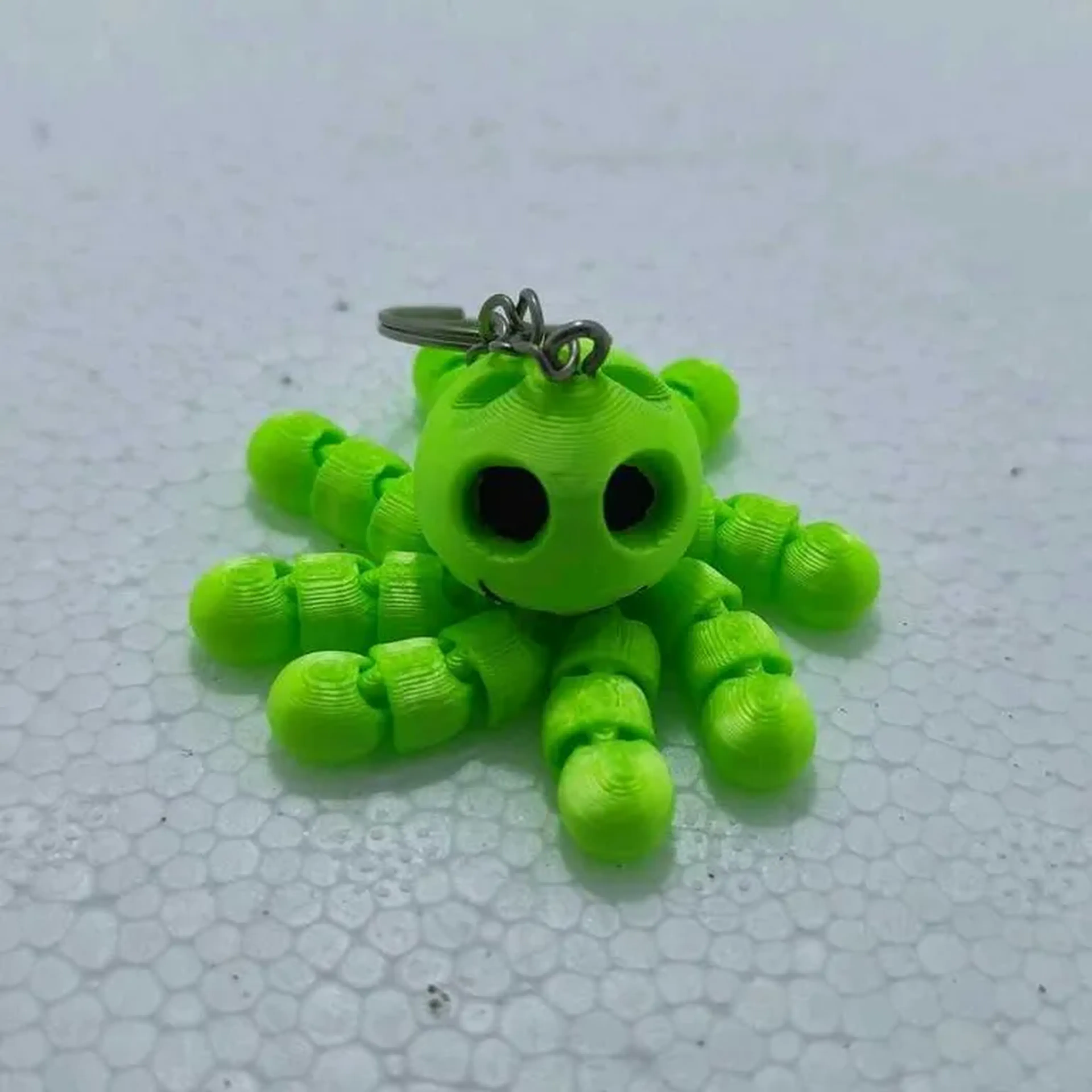 Polvo articulado imagem