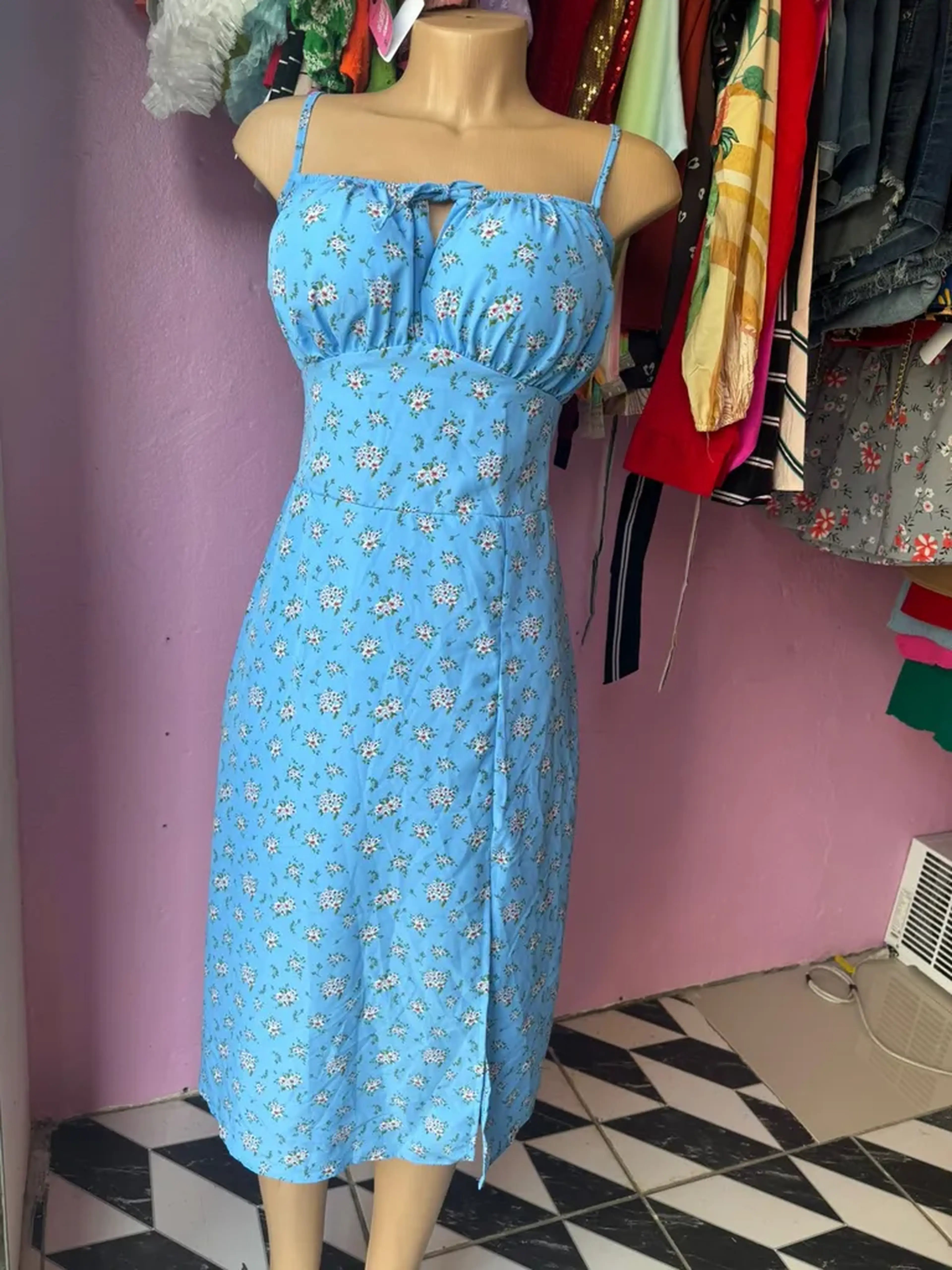 vestido princesinha imagem