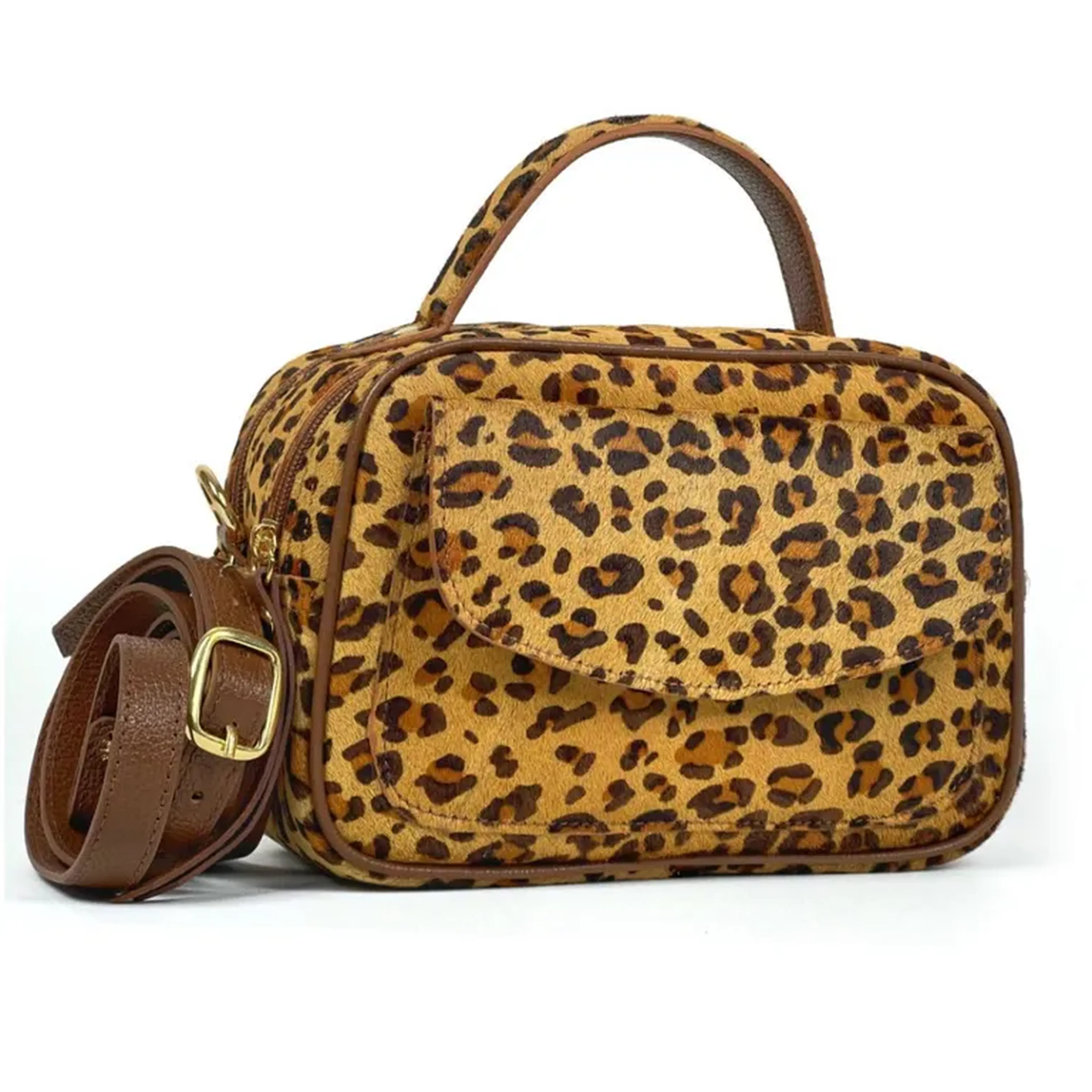 Bag Ayla | Em couro legítimo! Sob Encomenda imagem