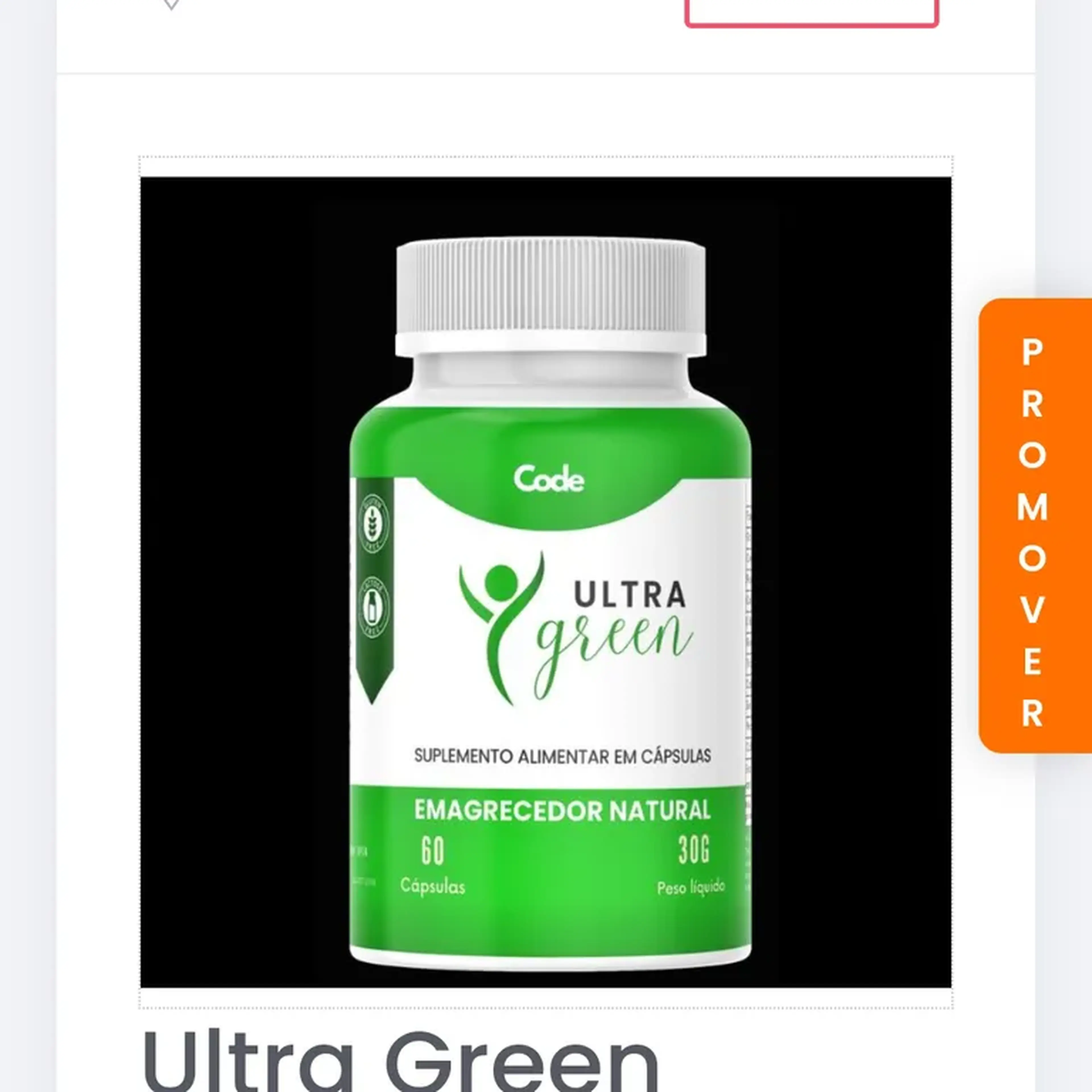 Ultra Green imagem