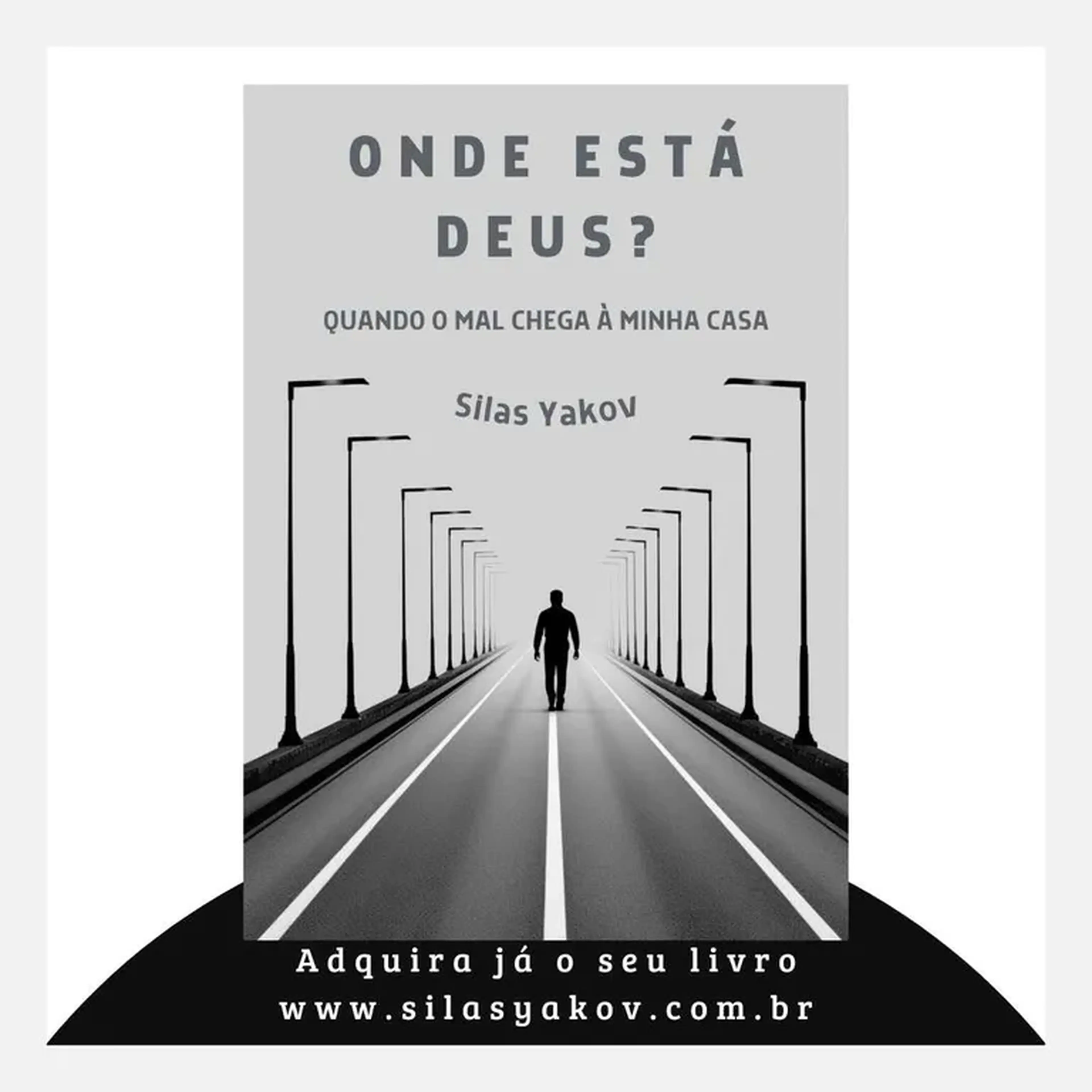Onde está Deus? Quando o mal chega à minha casa imagem