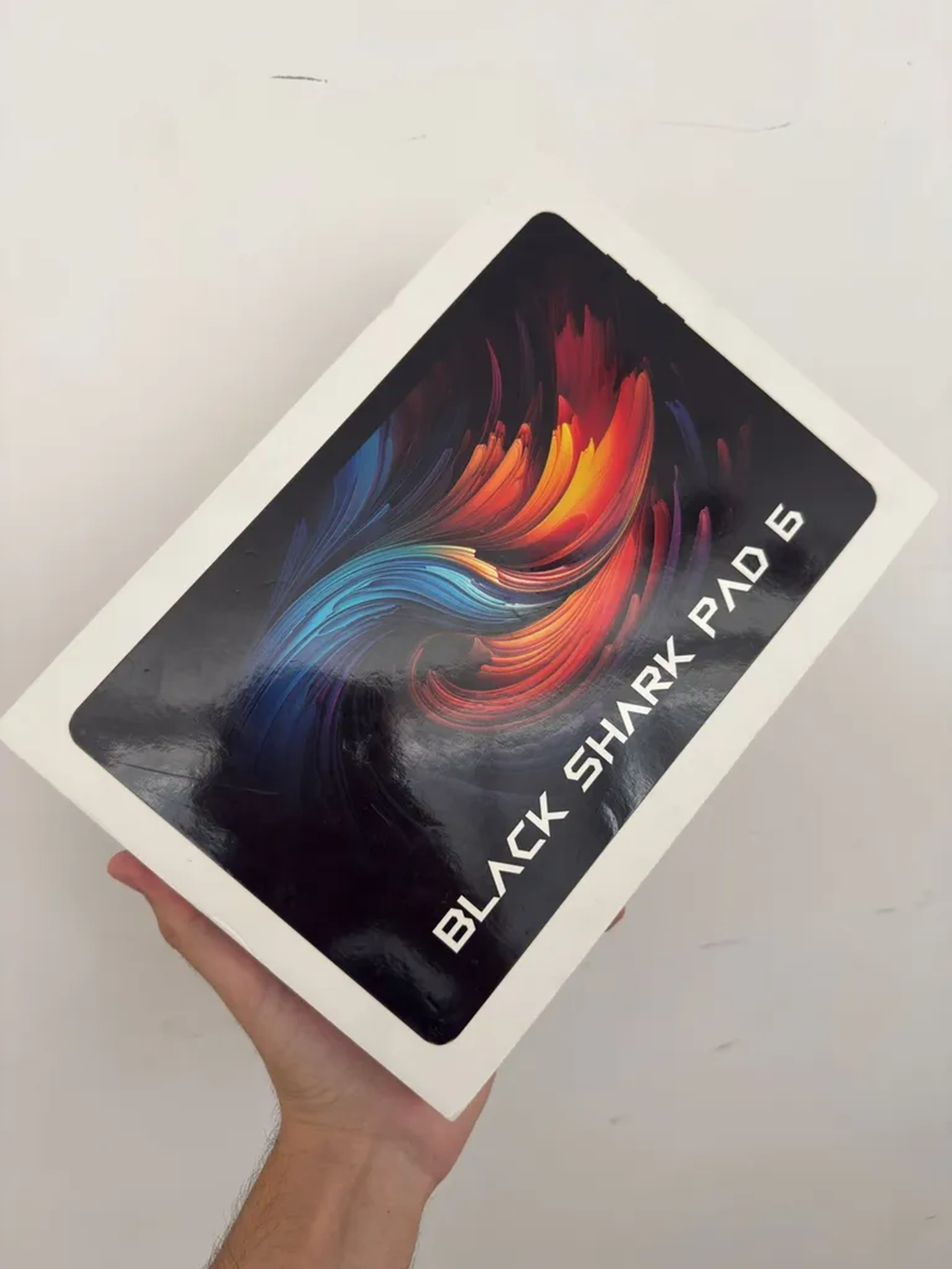 TABLET BLACK SHARK PAD 6 (LACRADO) - 256GB imagem