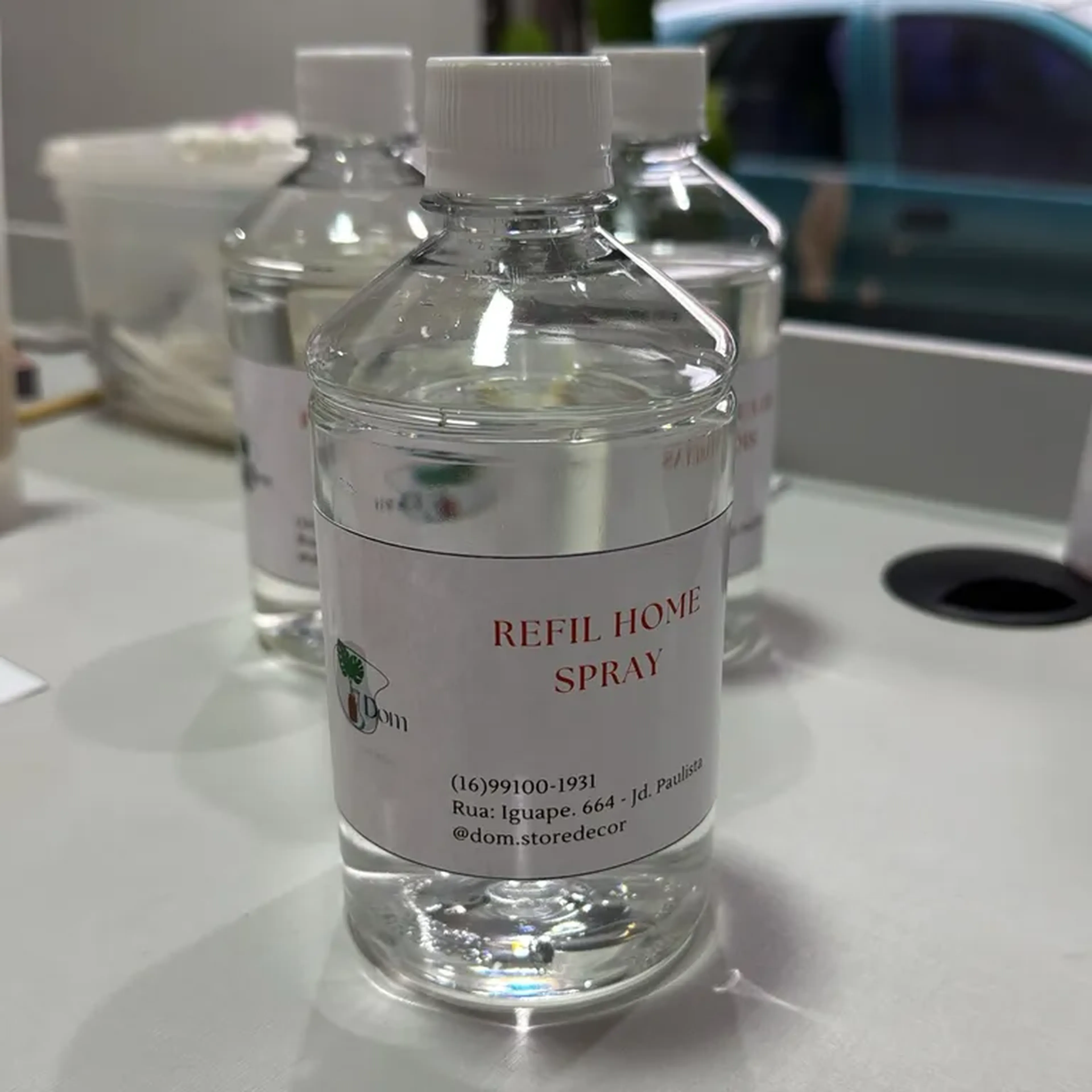 Home Spray - REFIL 500ml imagem