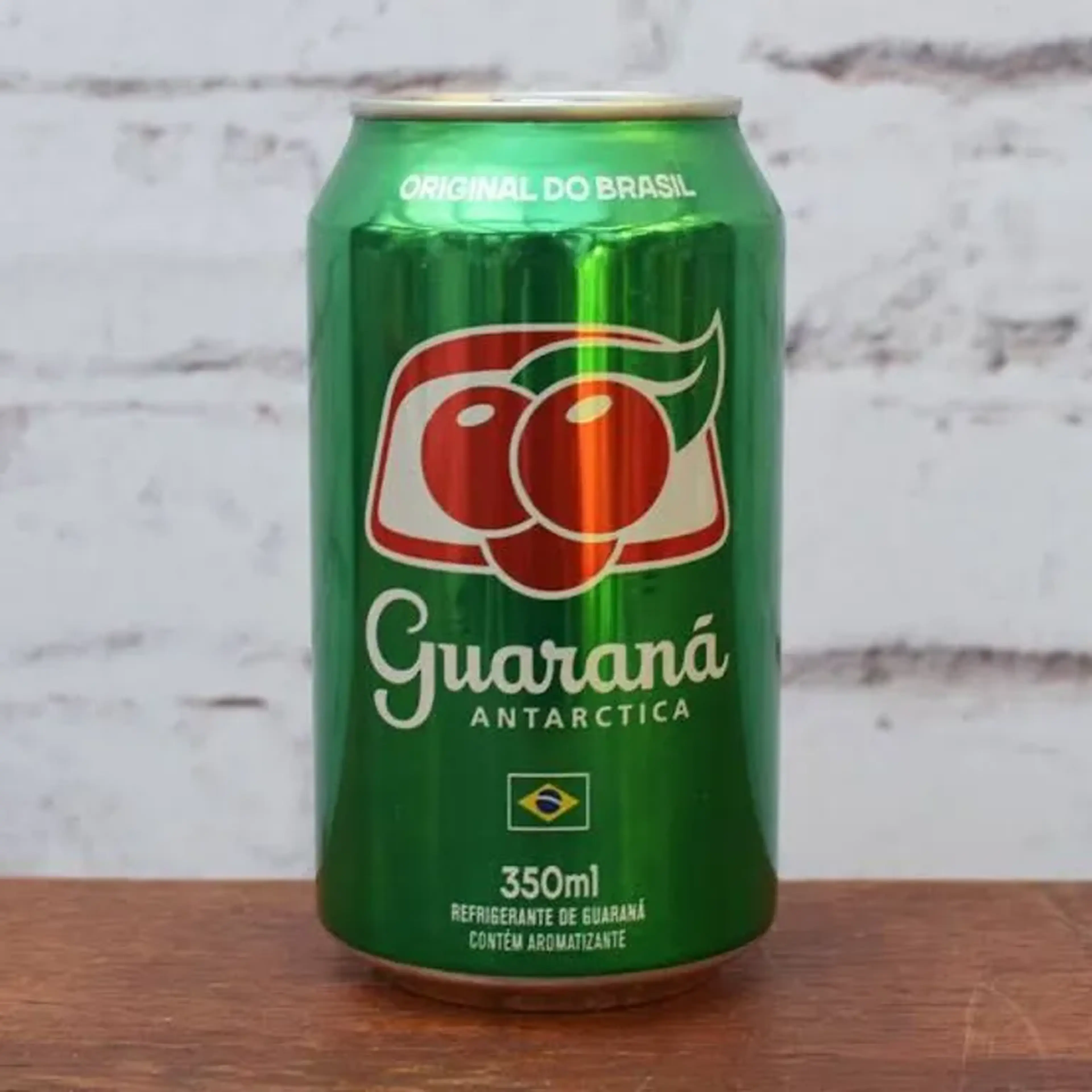 Guaraná Antártica imagem