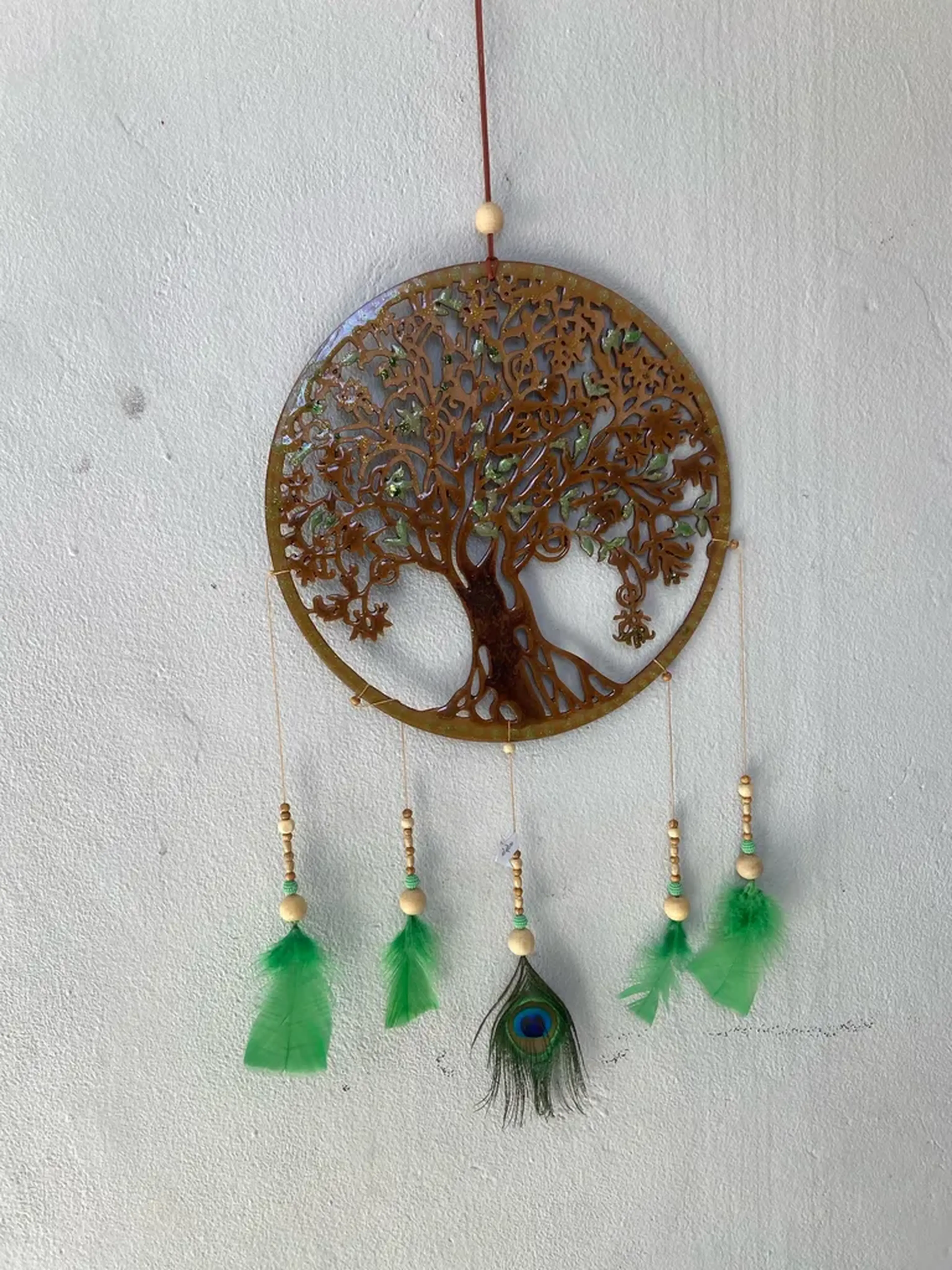 Mandala Árvore da Vida imagem