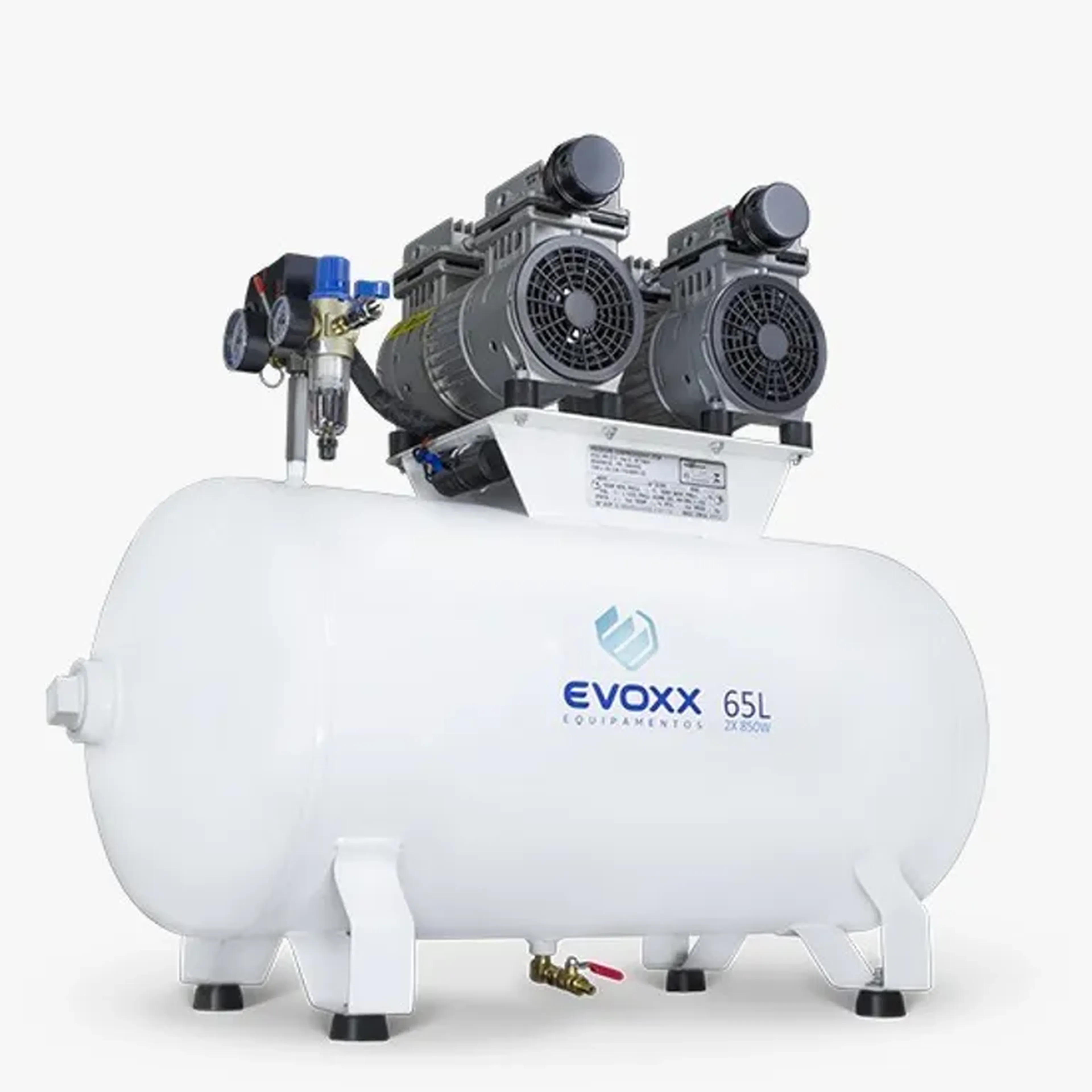 COMPRESSOR 65L 2,28HP imagem