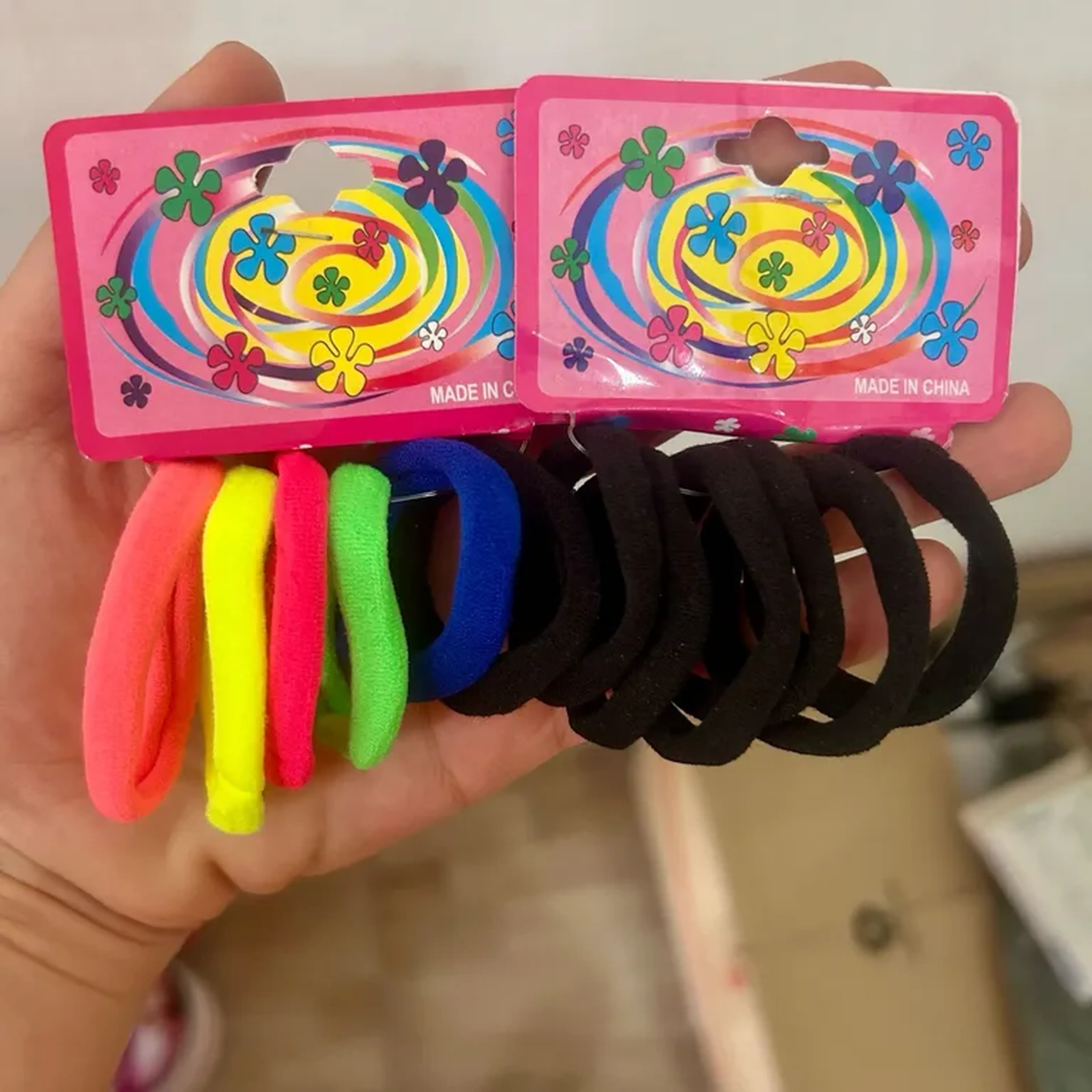 kit Xuxa com 6 unidades imagem