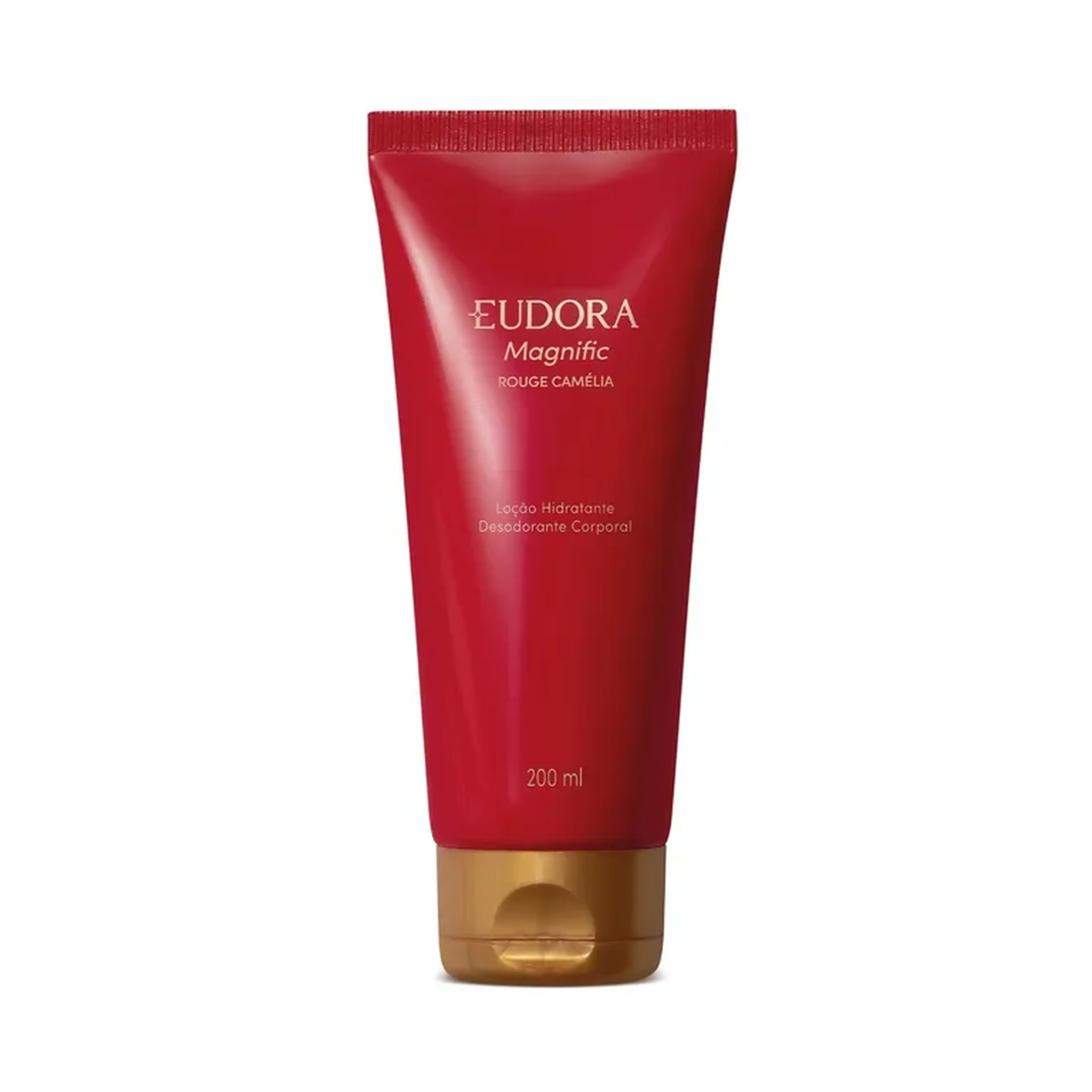 Loção Hidratante Corporal Magnific Rouge Camélia 200ml imagem