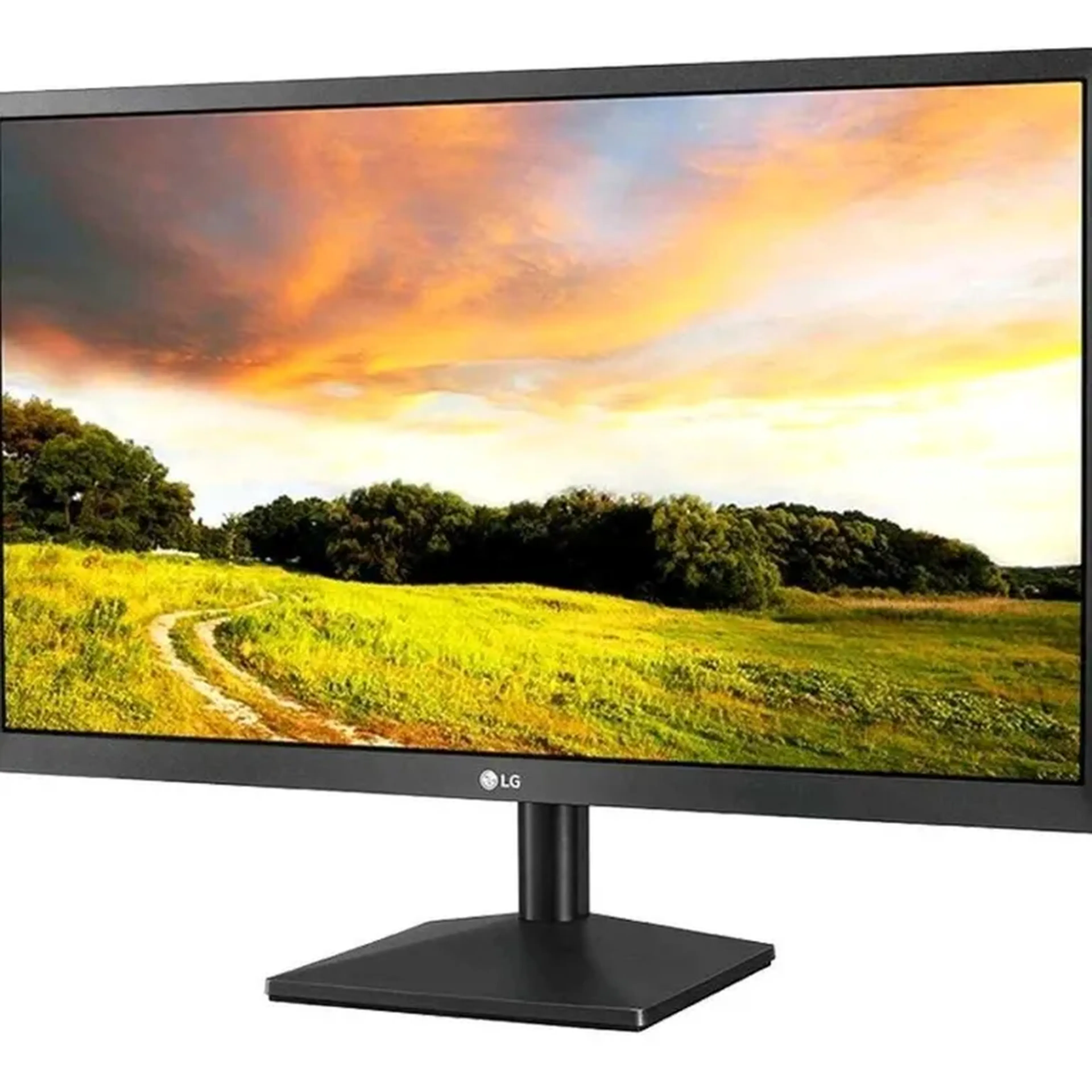 Monitor LG LED HD 19,5' HDMI, VGA, OnScreen Control - 20MK400H-B imagem