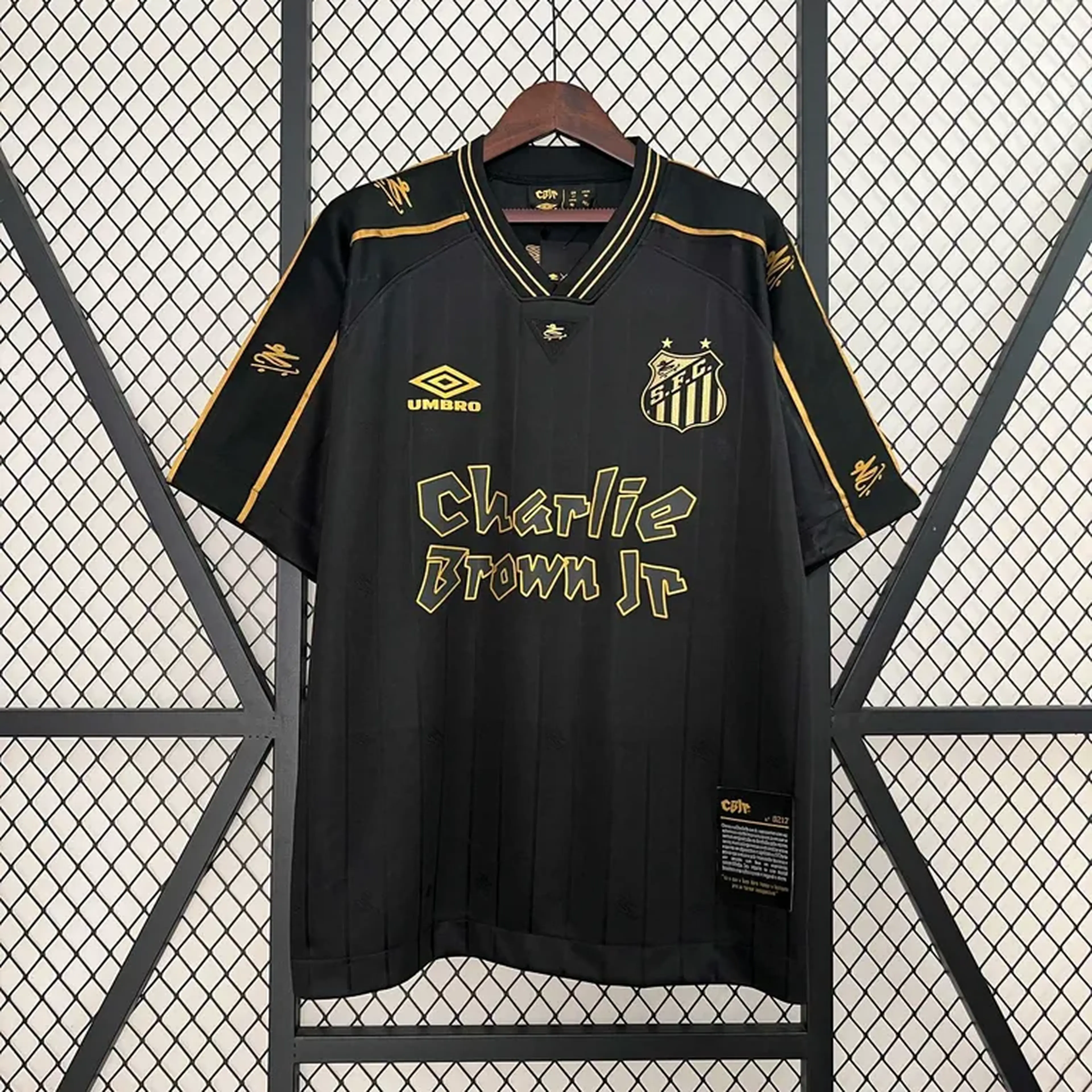 Retro Santos Commemorative Edition imagem